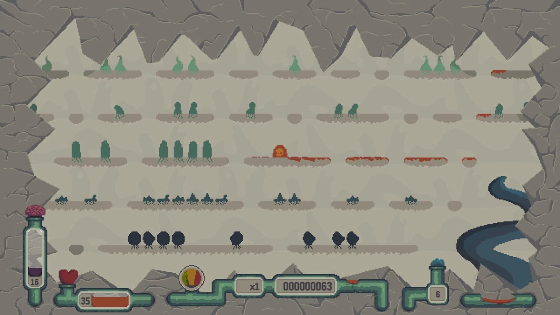 Tentacuddle screenshot 1
