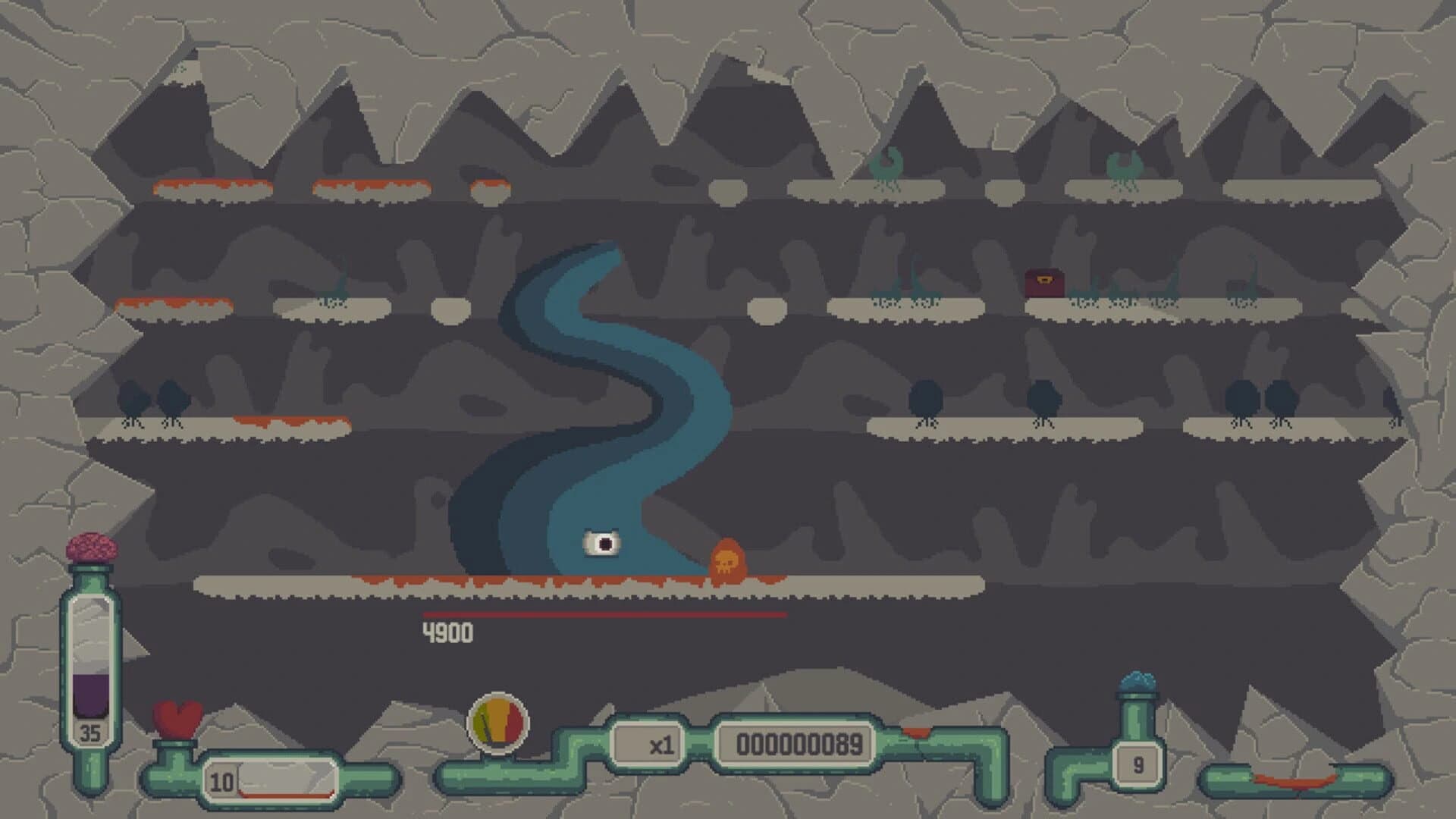 Tentacuddle screenshot 2