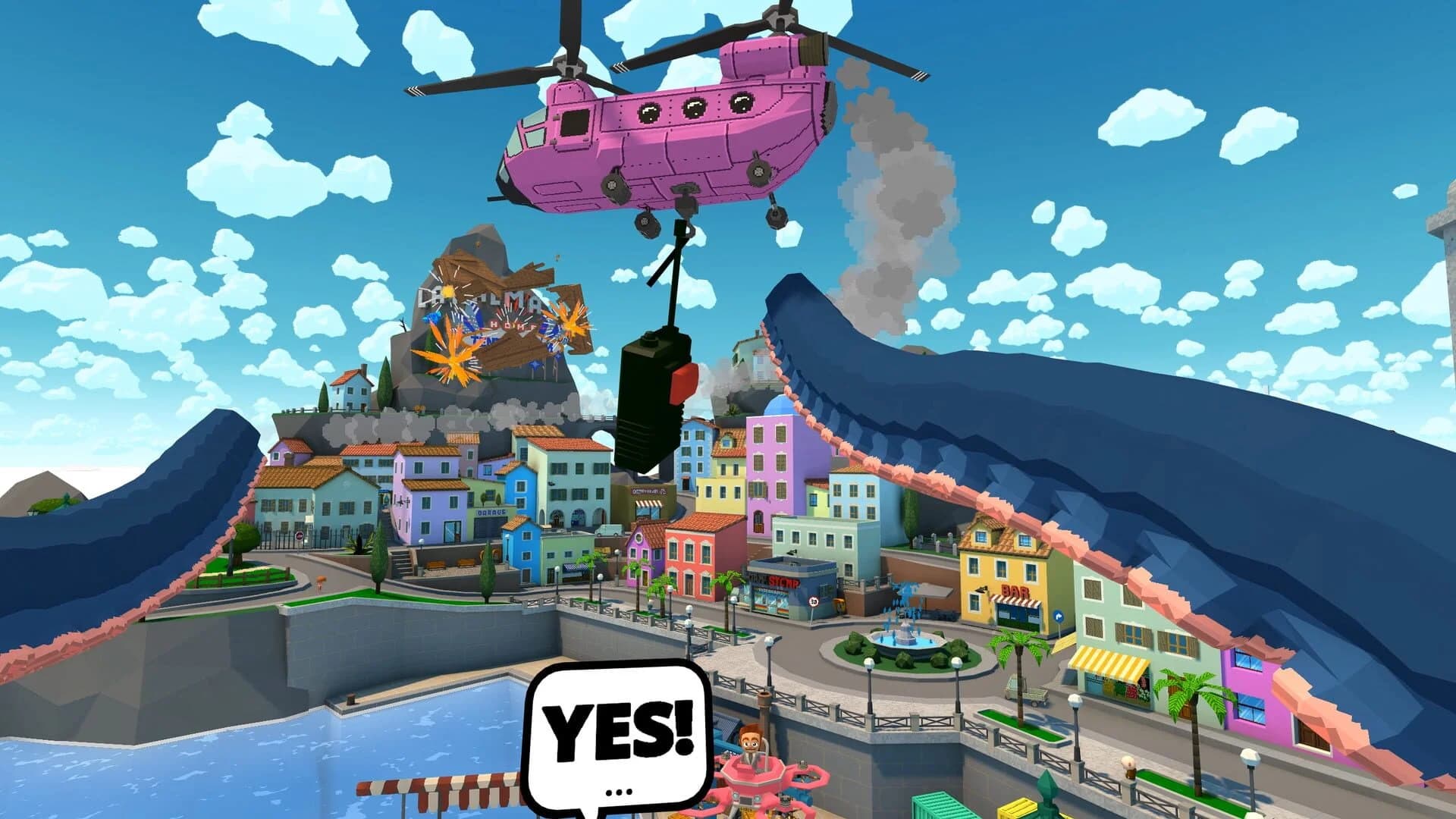 Tentacular screenshot 2