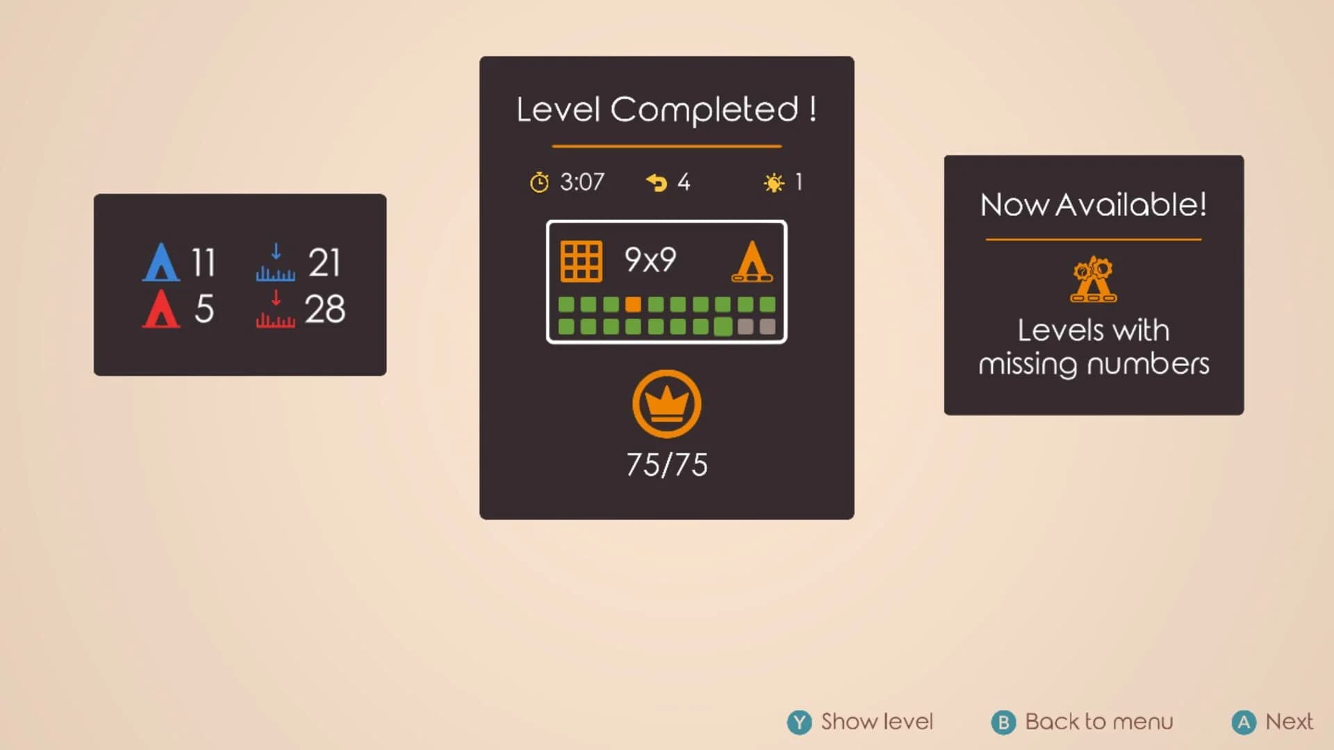 Tents and Trees screenshot 3