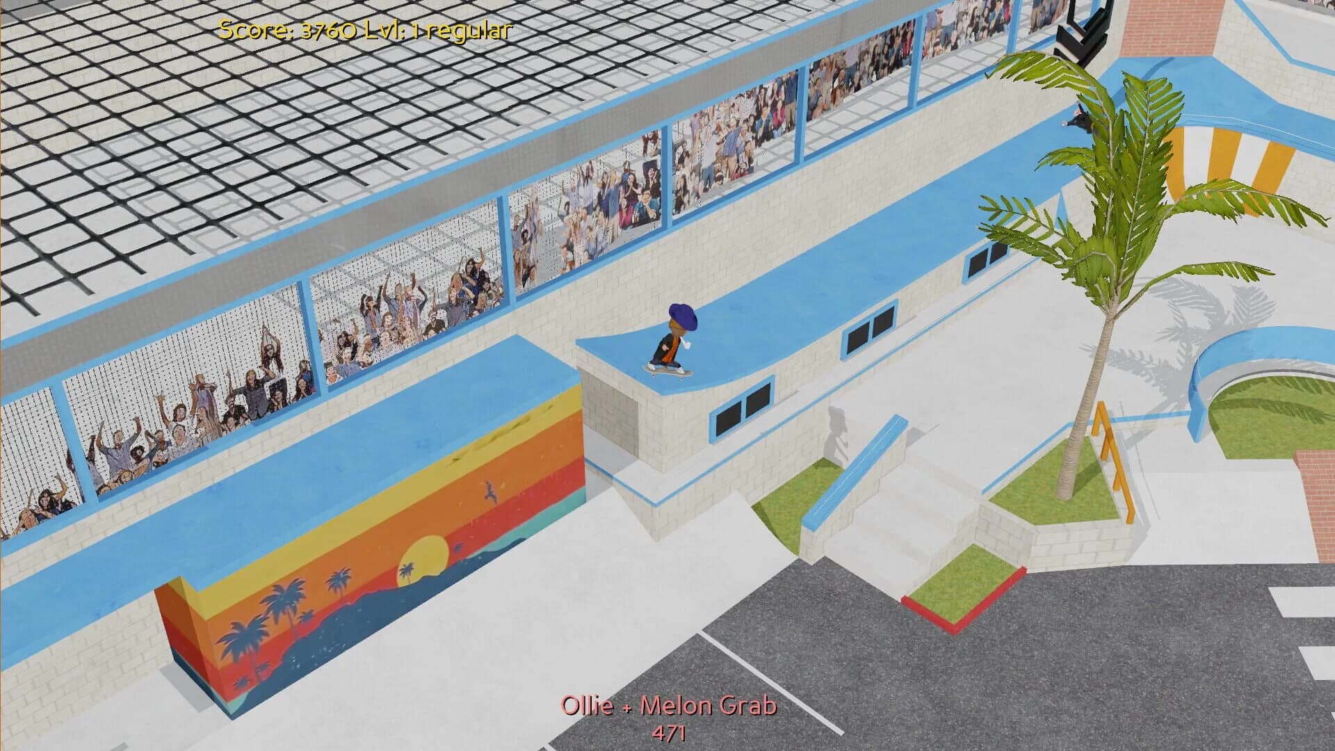 Teo Dove Pro Skater 2 screenshot 2