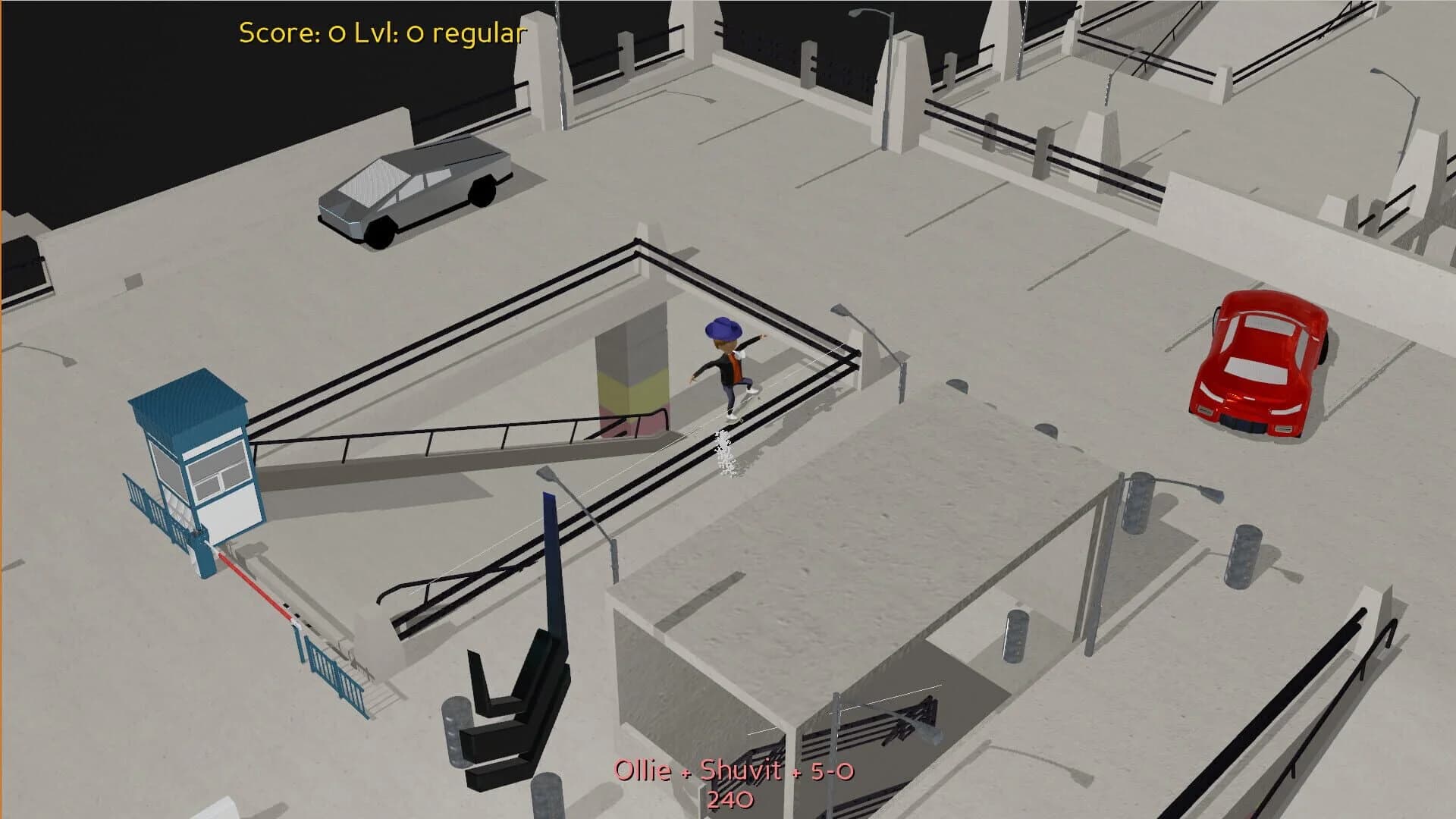Teo Dove Pro Skater 2 screenshot 5