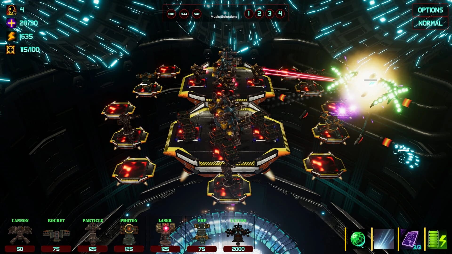 Tep the Destroyer screenshot 3