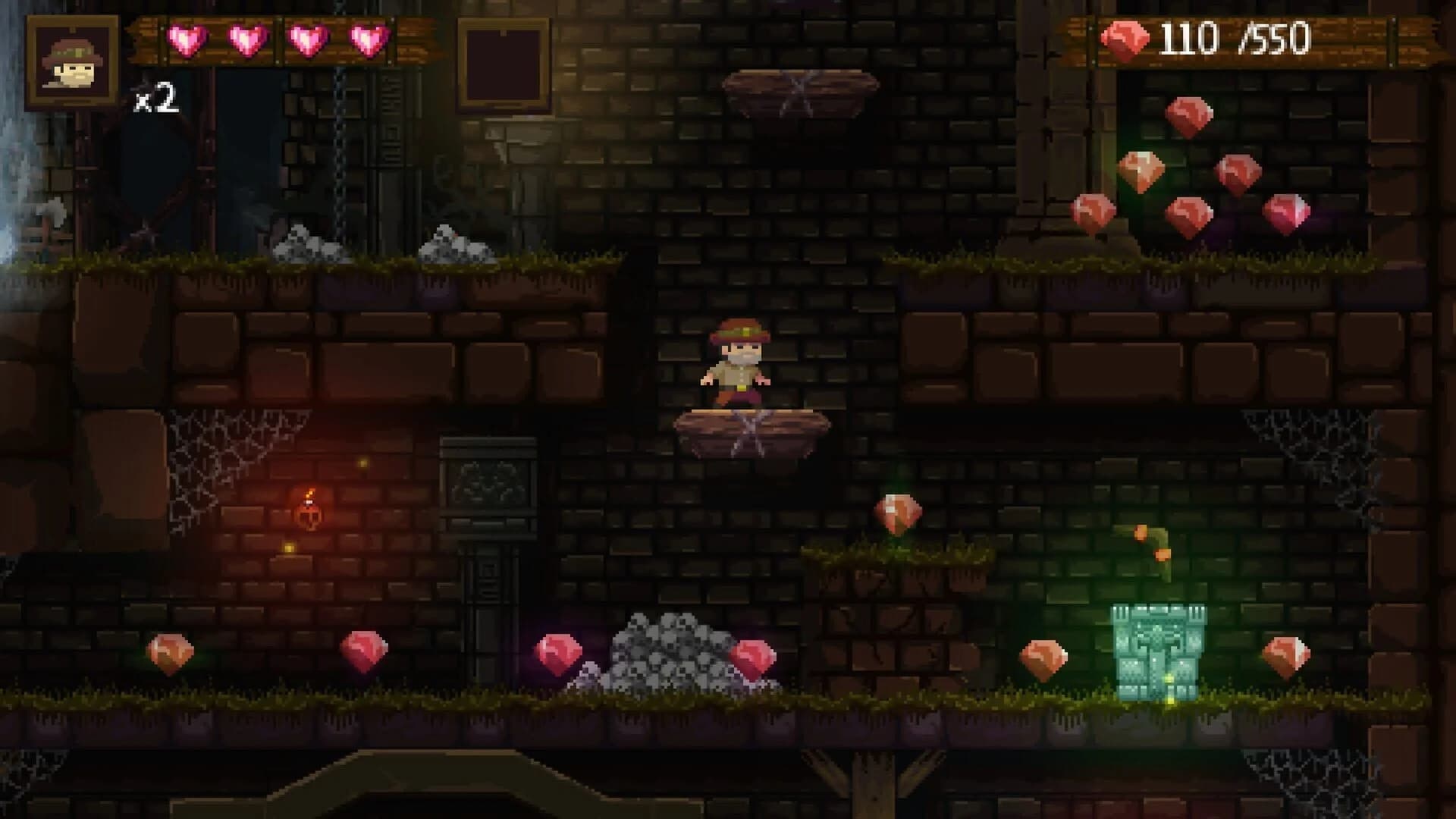 Teppo and The Secret Ancient City screenshot 2