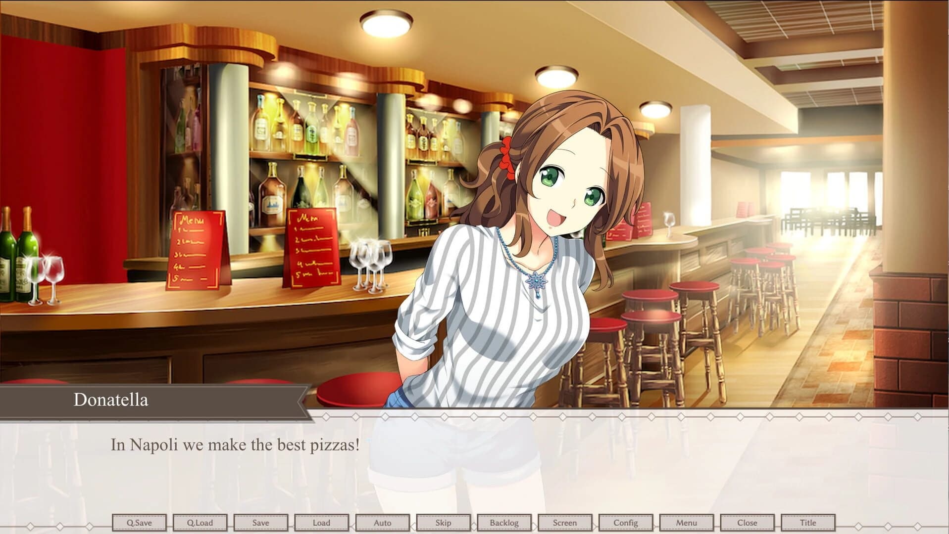 Tequila Sunrise screenshot 4
