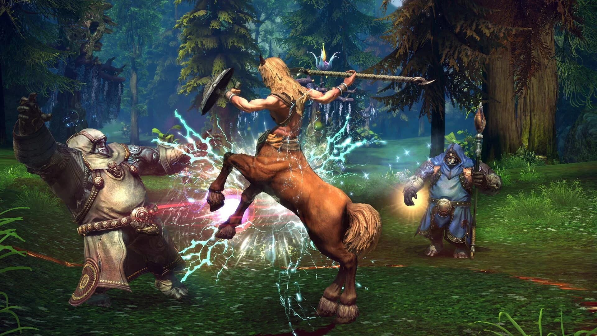 Tera screenshot 2
