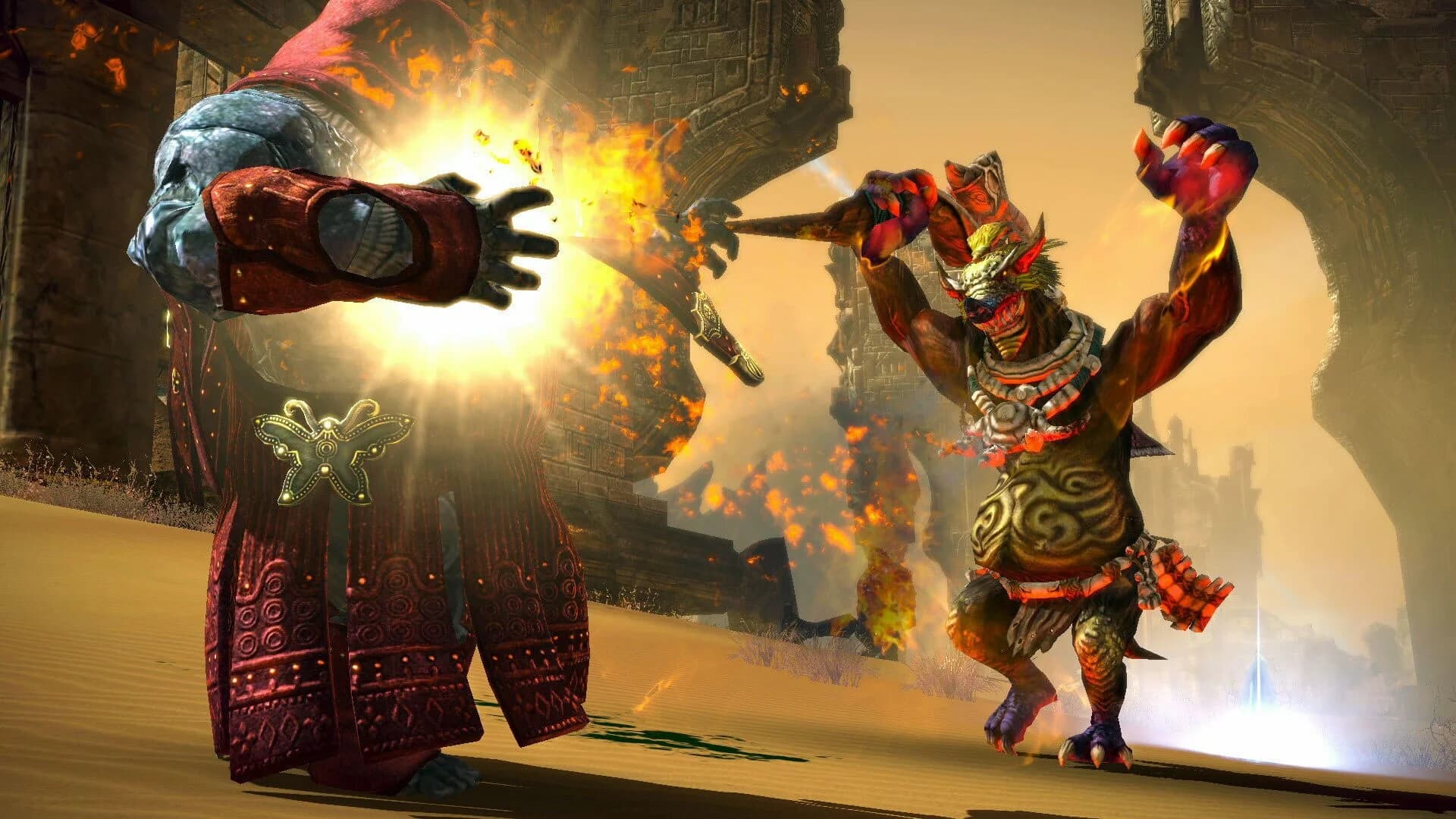 Tera screenshot 1