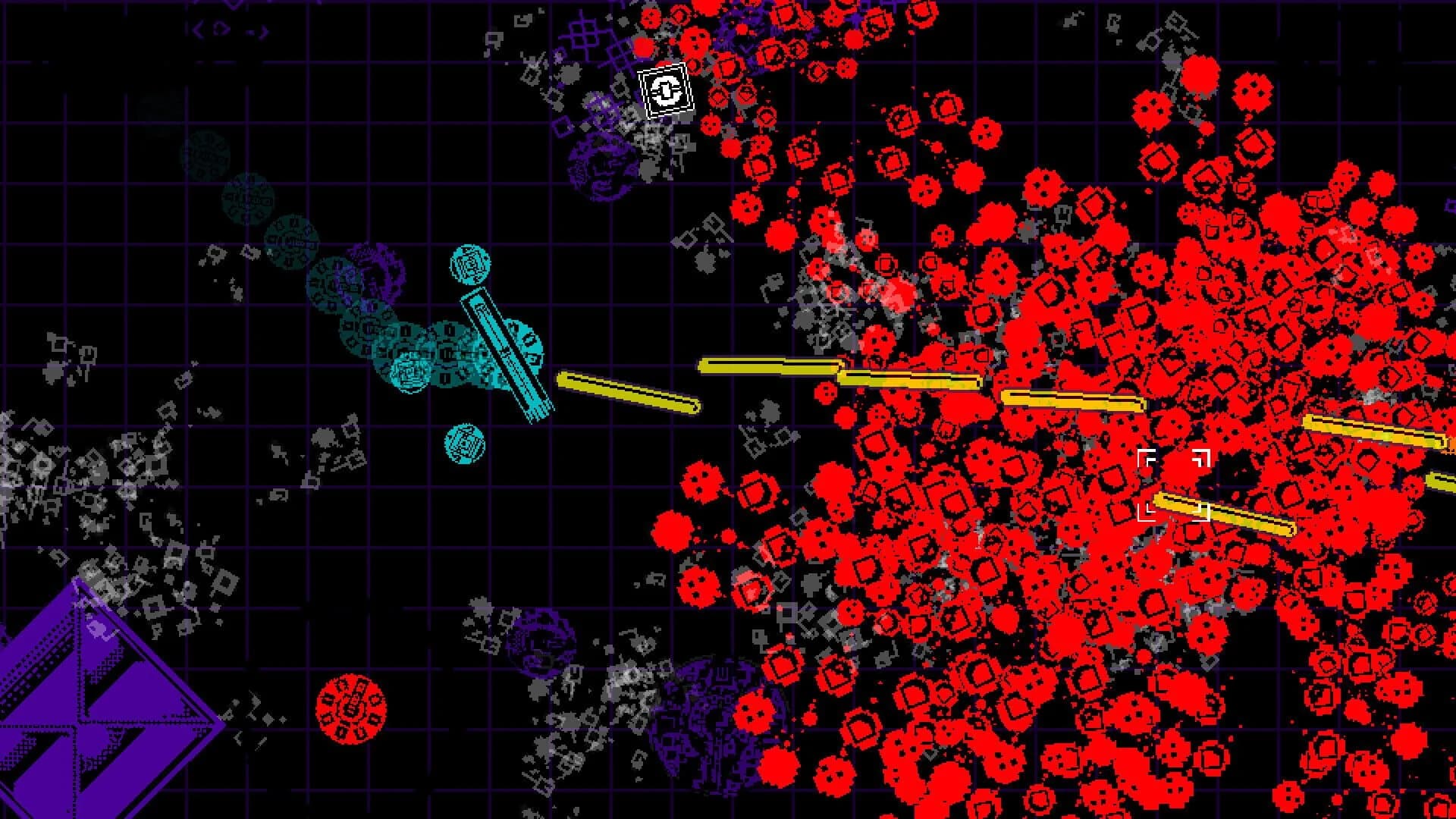 TeraBlaster screenshot 5