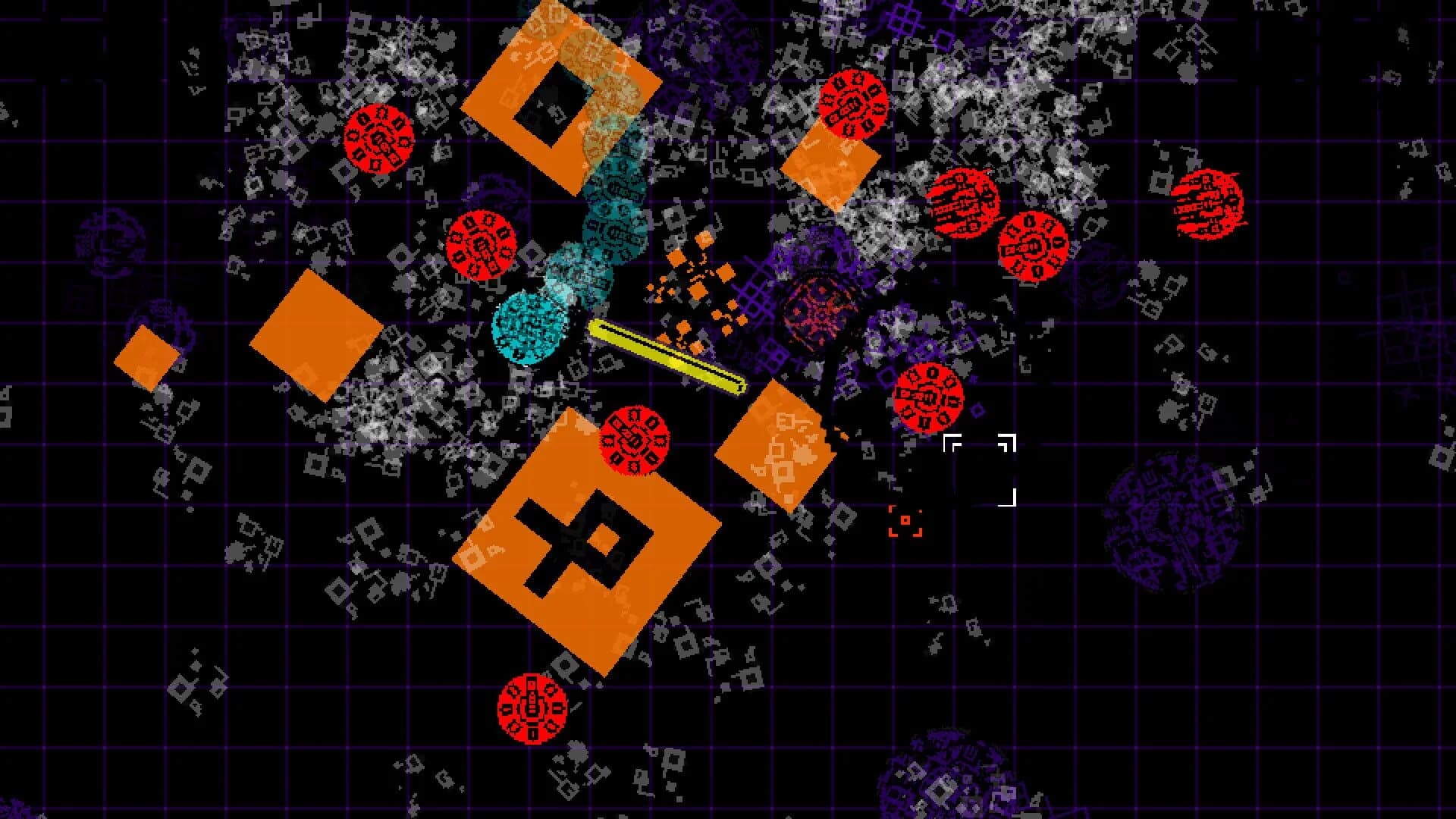 TeraBlaster screenshot 2