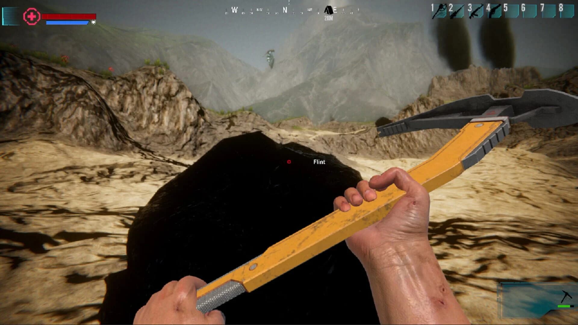 Terafall screenshot 5