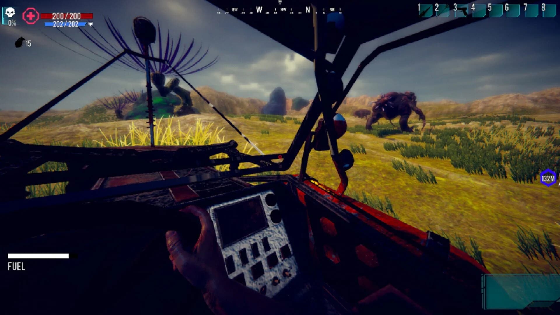 Terafall screenshot 3