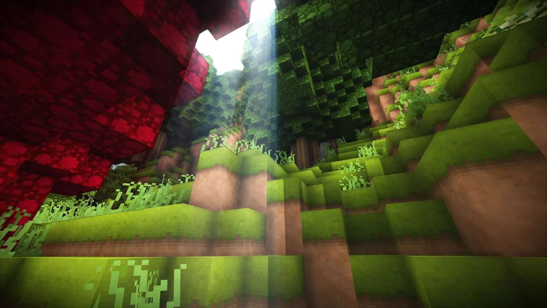 Terasology screenshot 2