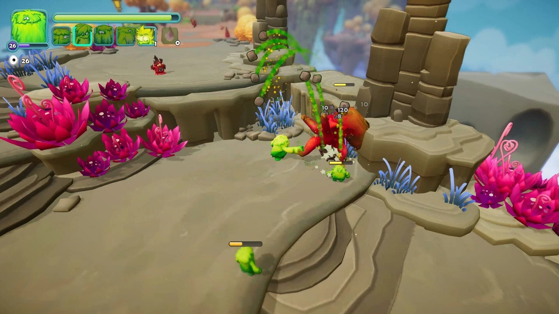 Teratopia screenshot 5