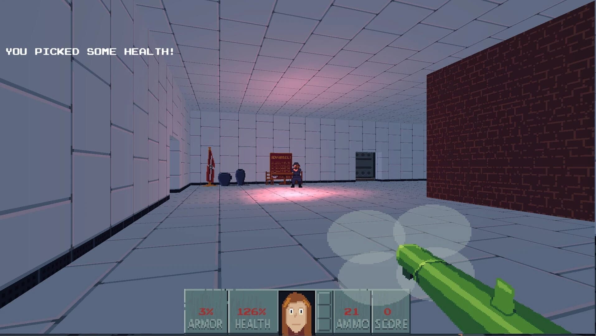 Terfenstein 3D screenshot 1