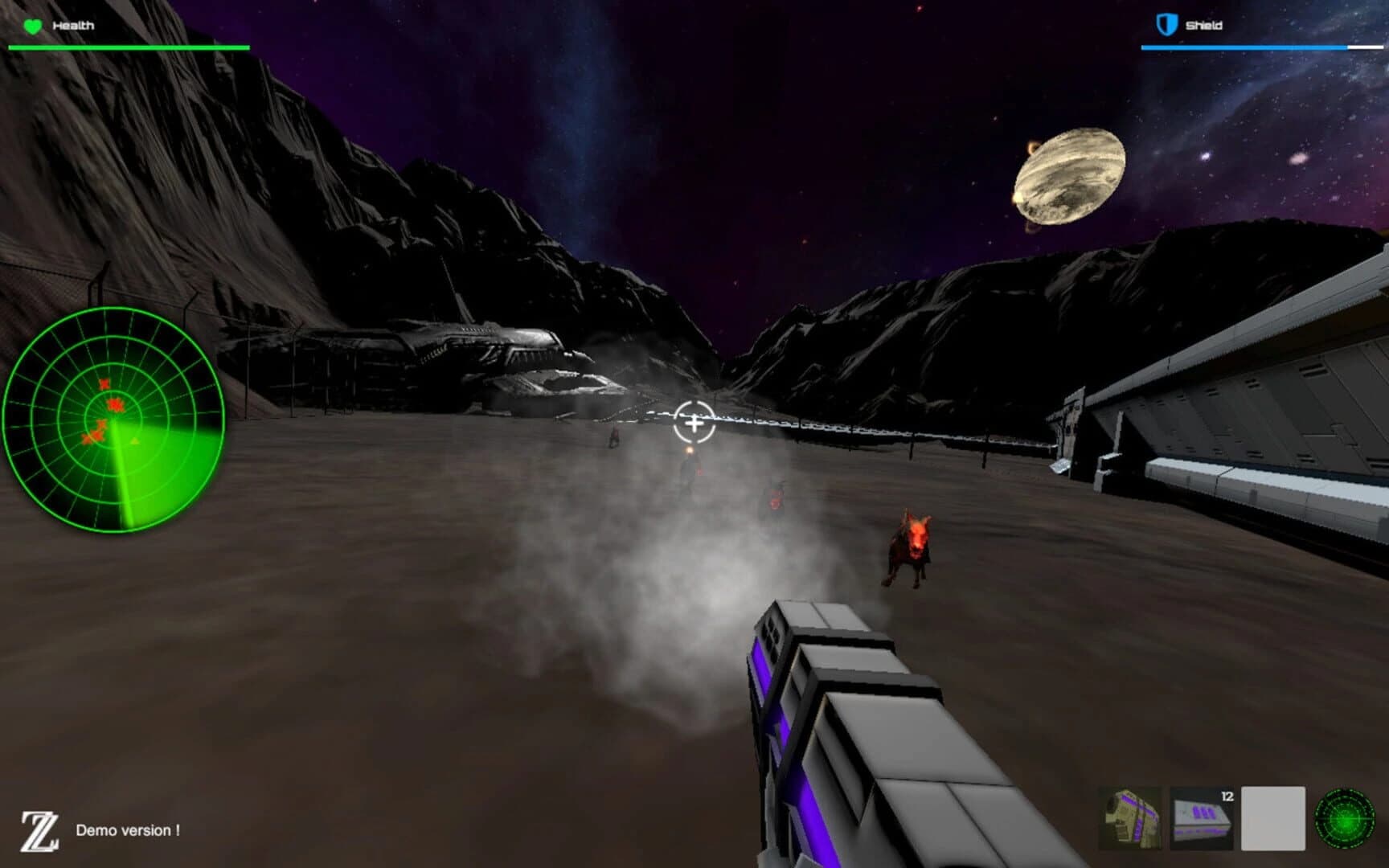 Teria screenshot 2
