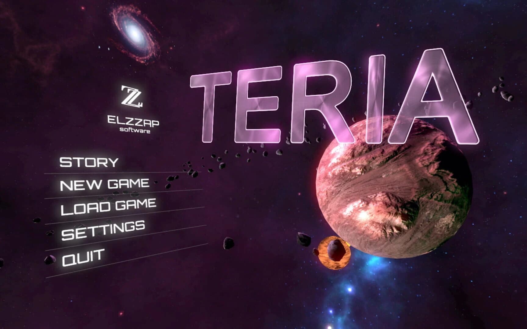 Teria screenshot 5