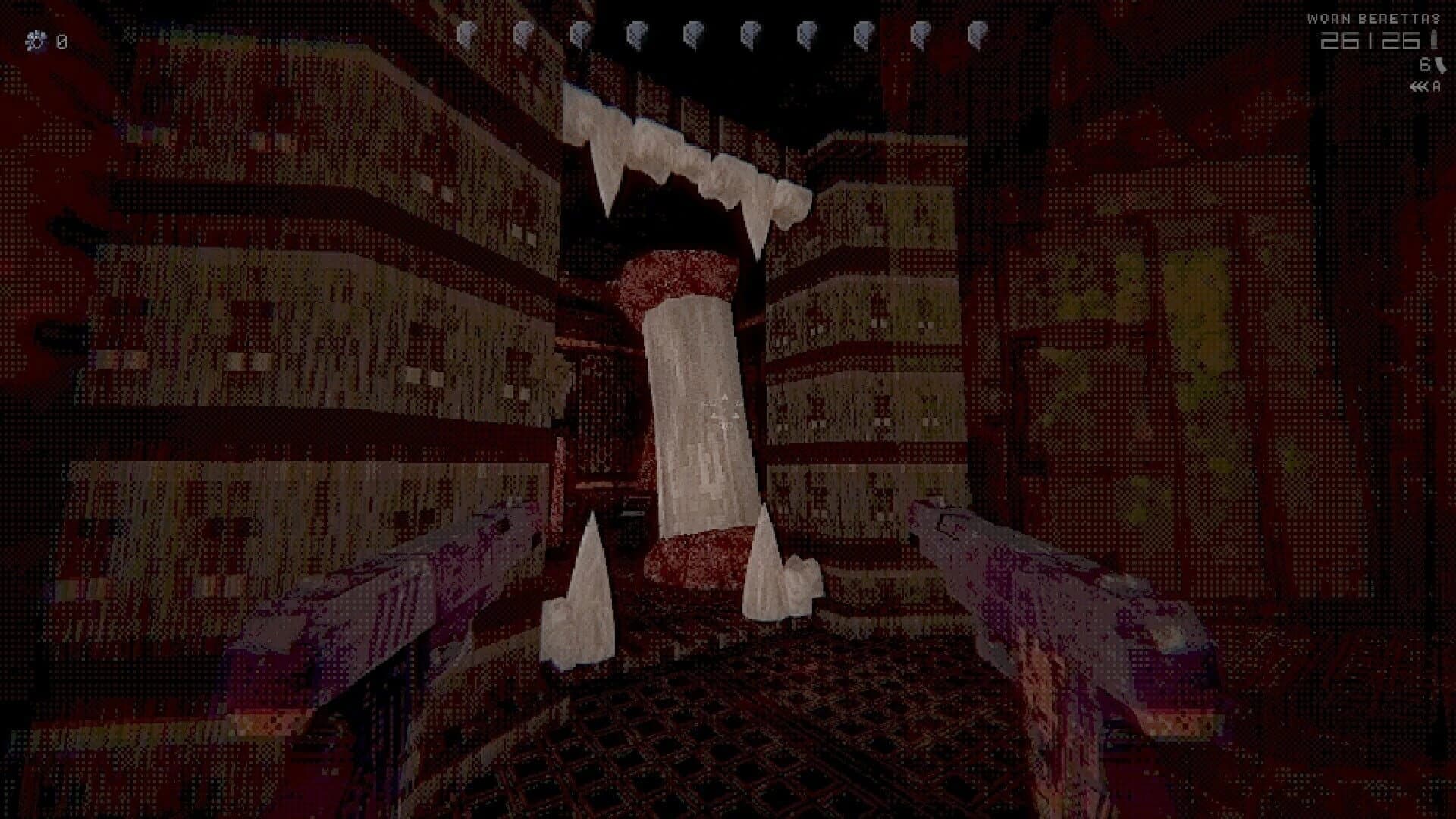 Terminal Mass screenshot 5
