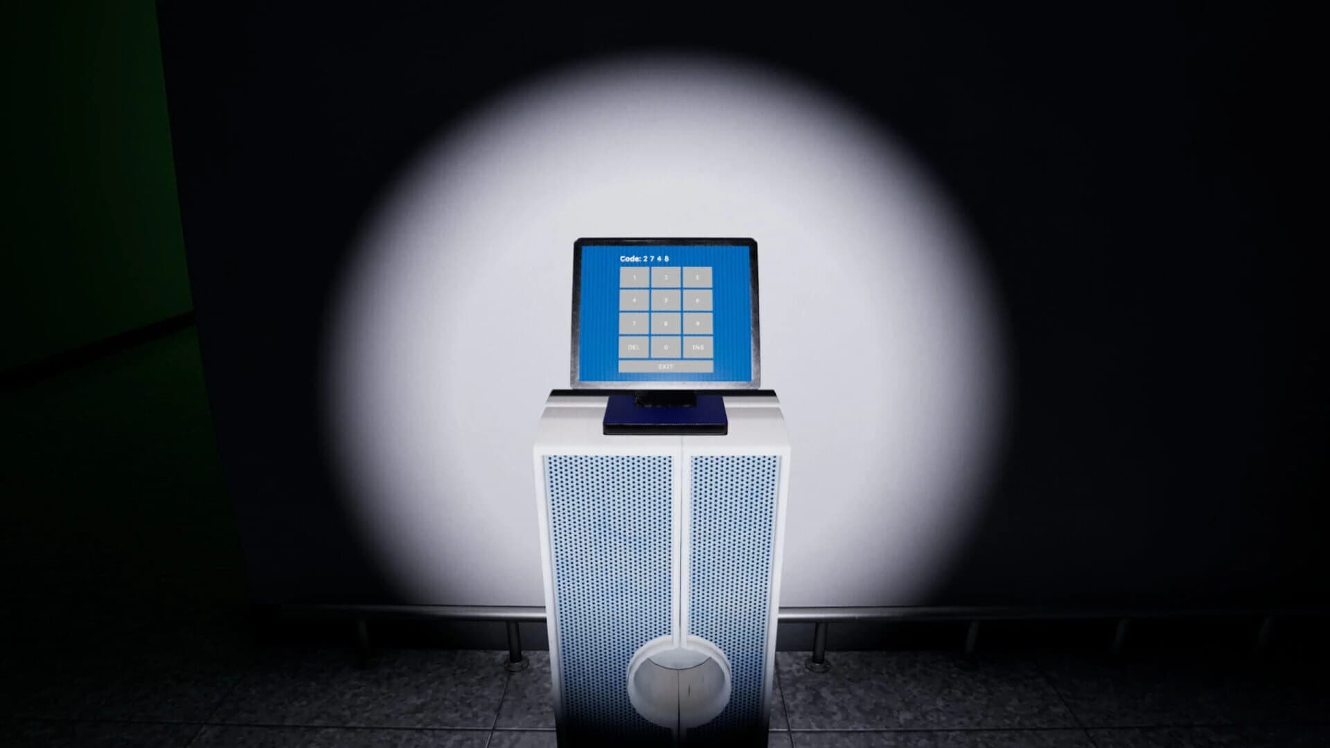 Terminal Shift screenshot 1