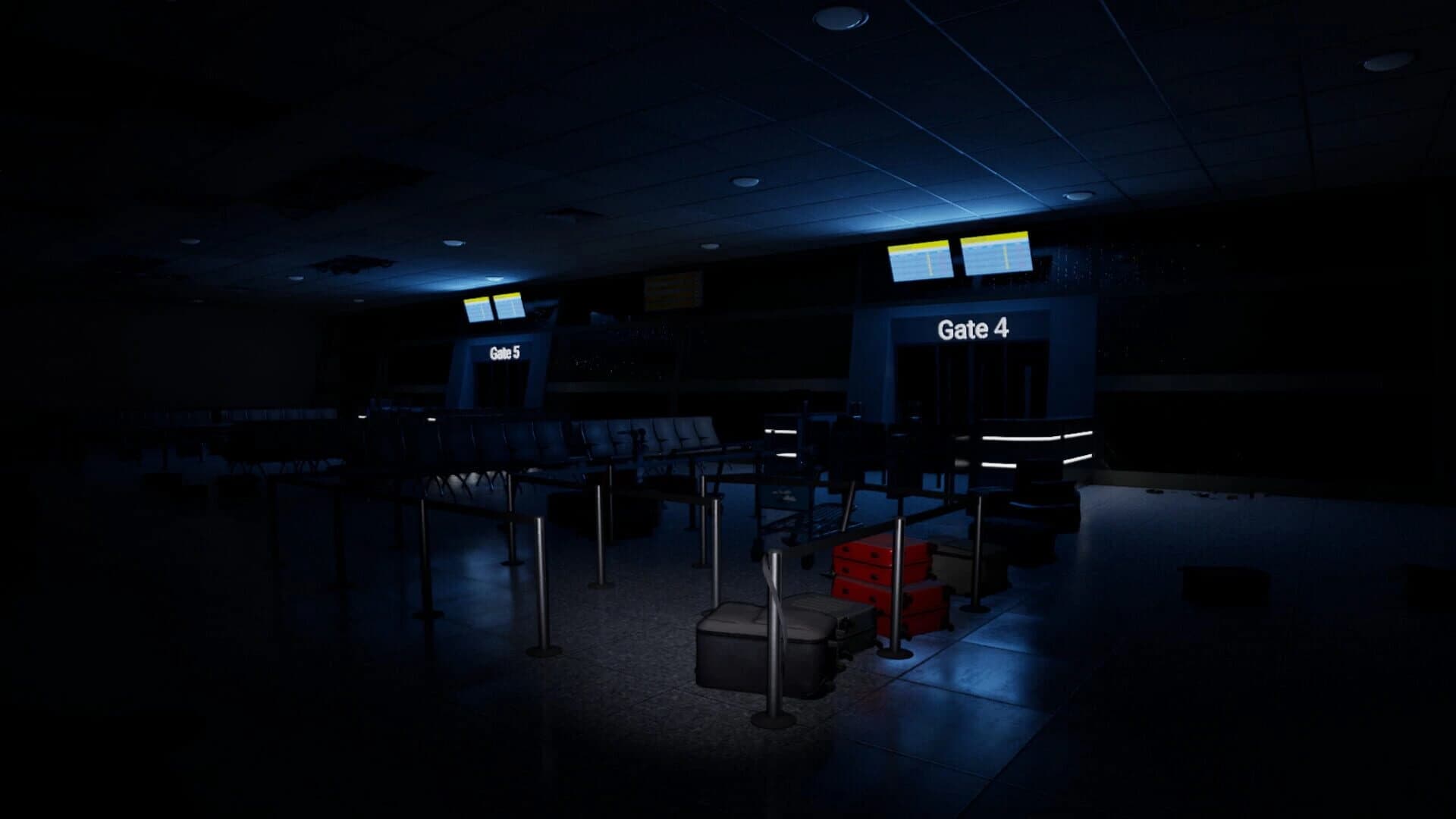 Terminal Shift screenshot 3