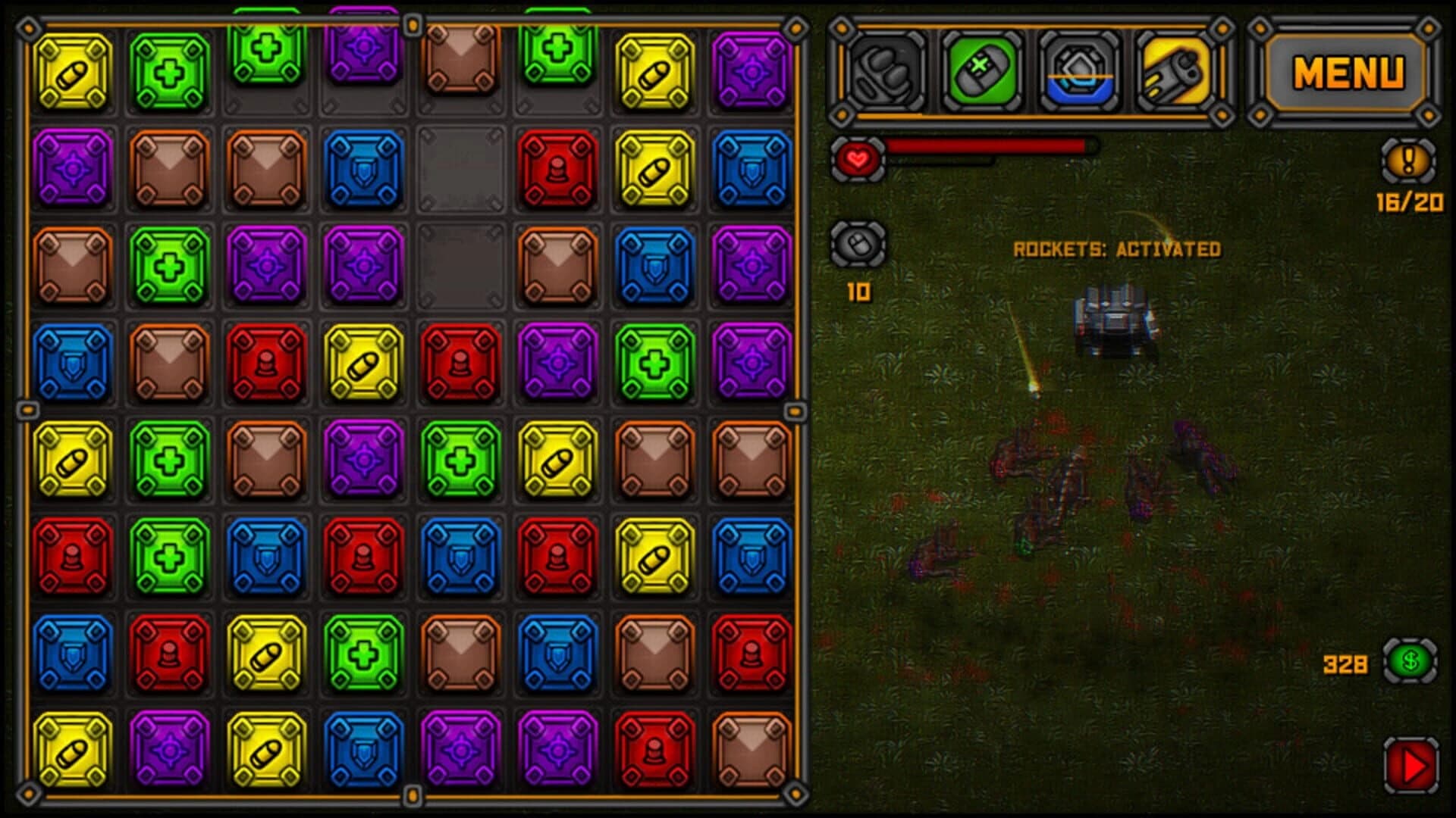 Terminal squad: Sentinel screenshot 4