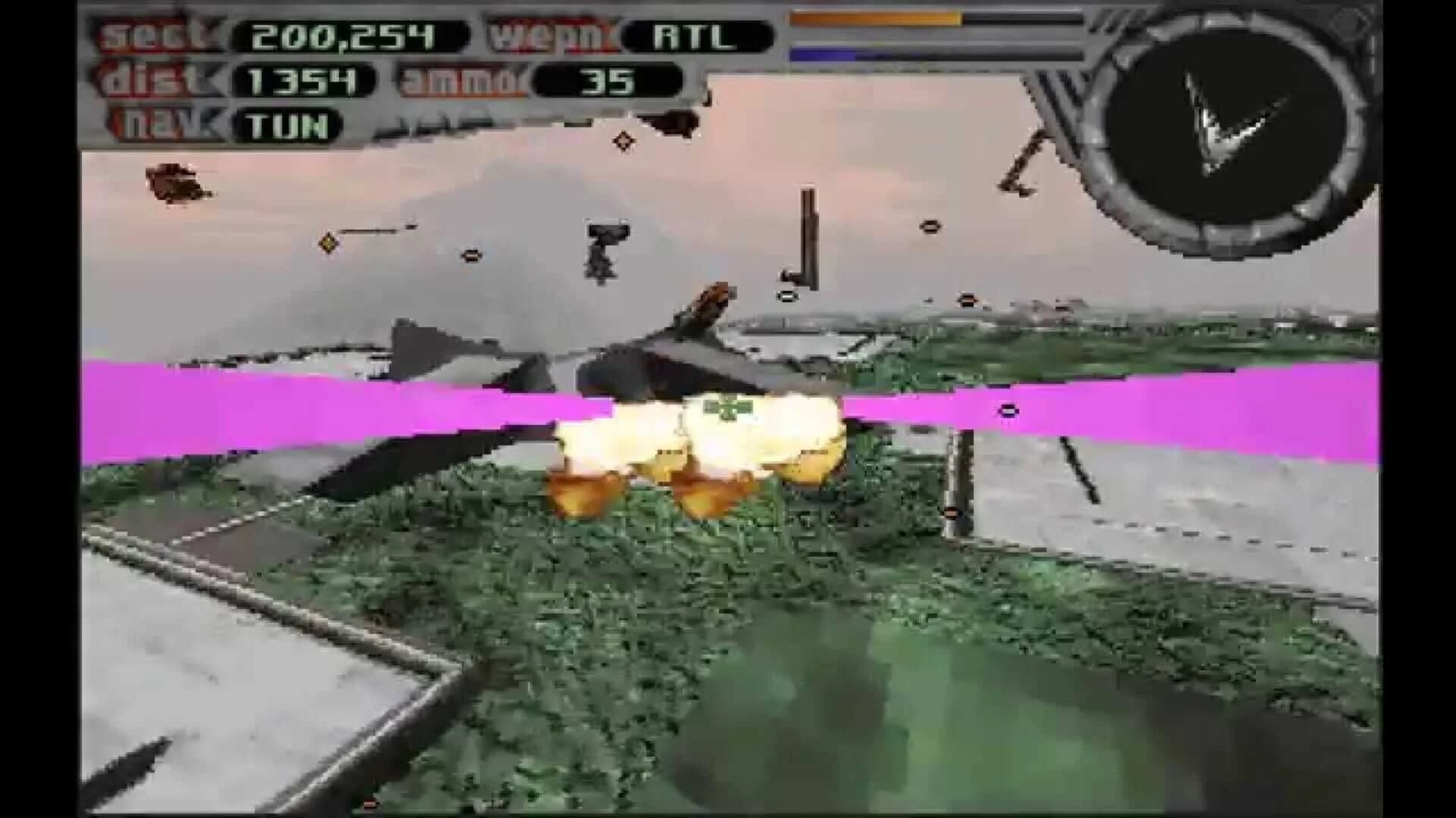 Terminal Velocity screenshot 2