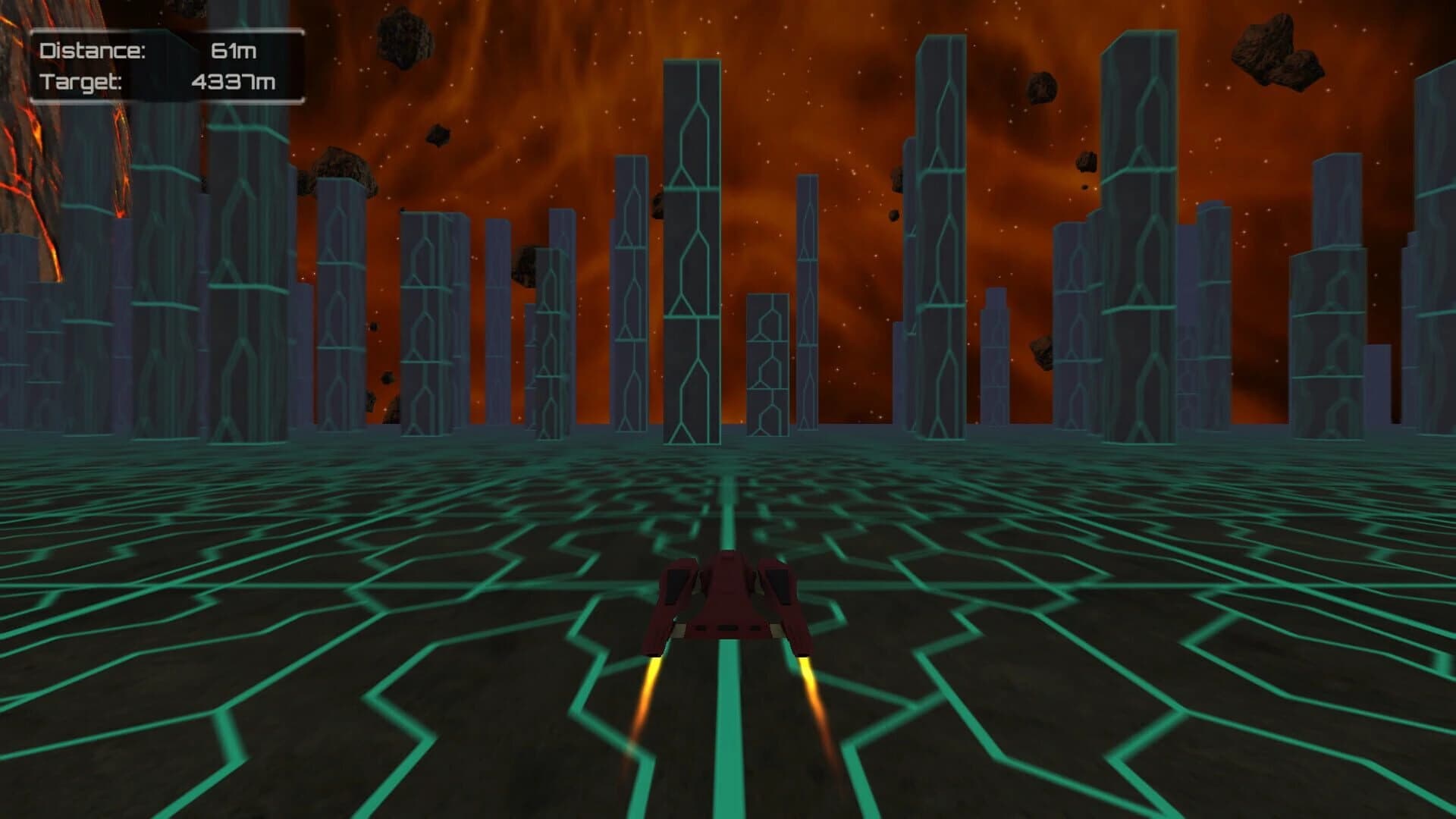 Terminal Velocity screenshot 1