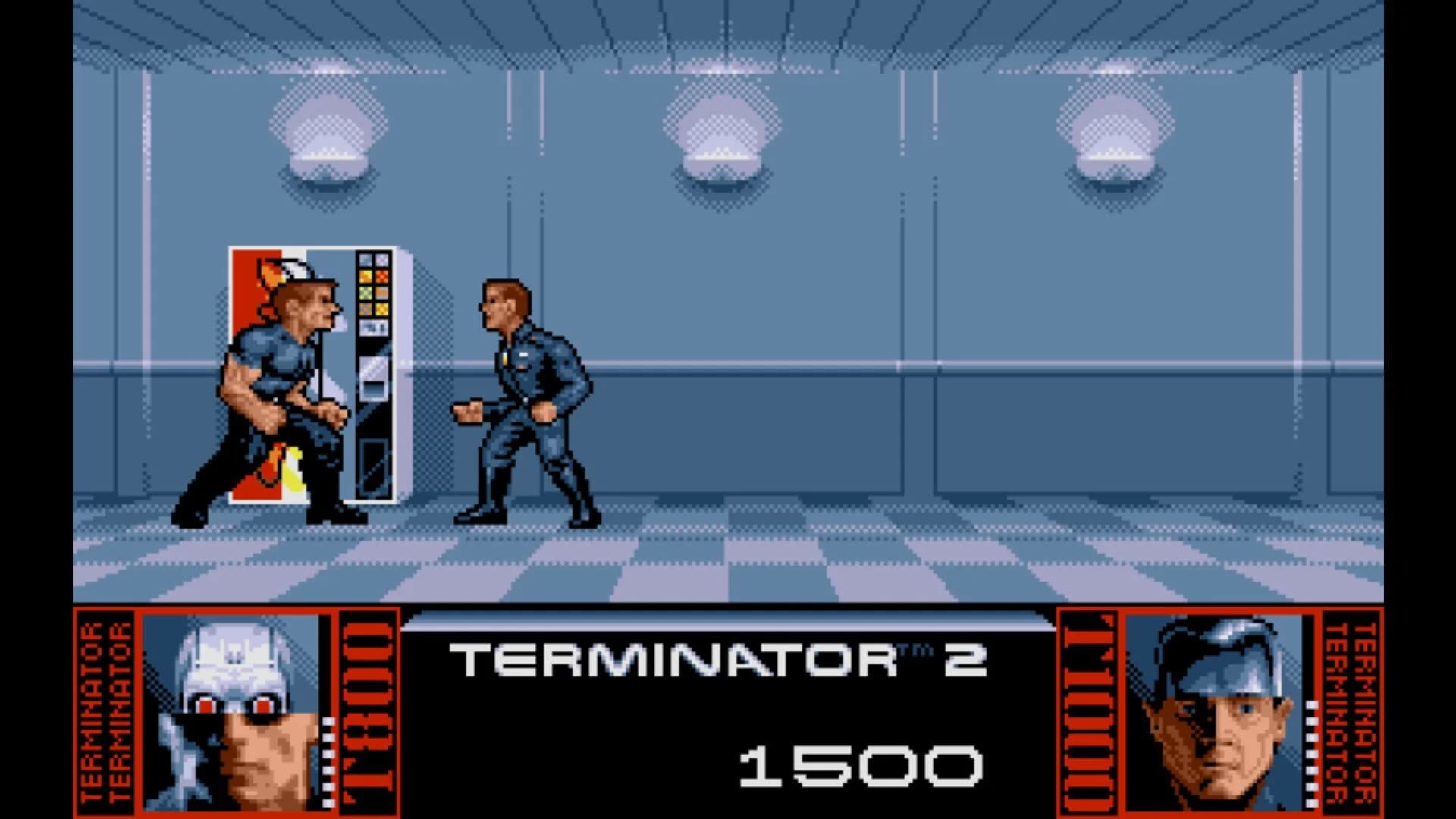Terminator 2: Judgement Day screenshot 2