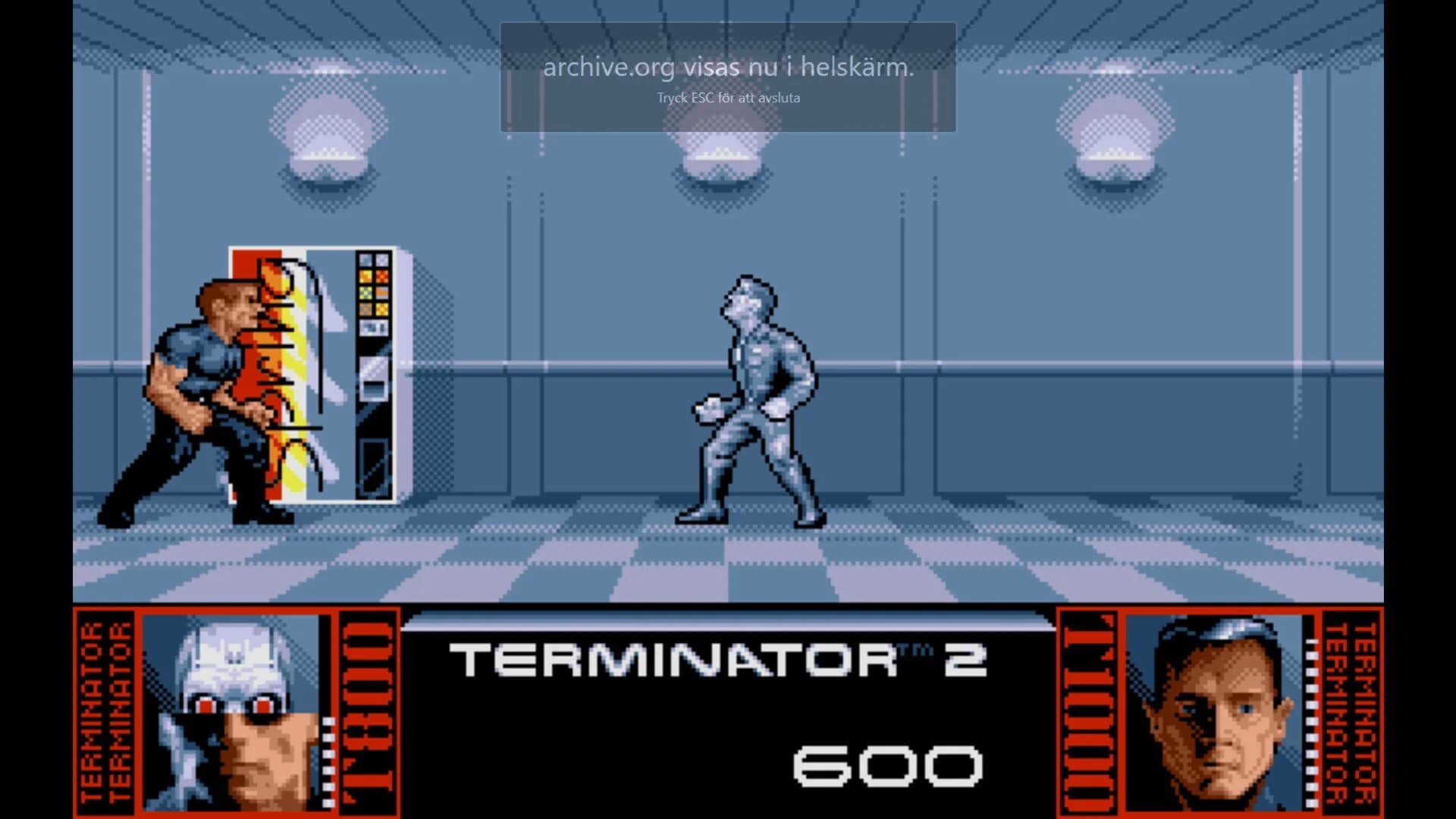 Terminator 2: Judgment Day screenshot 4