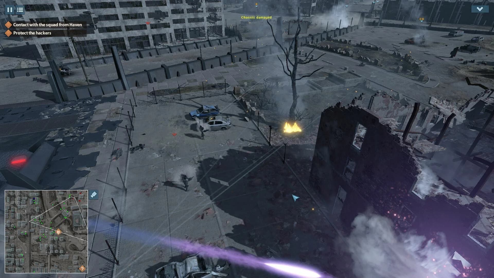 Terminator: Dark Fate - Defiance screenshot 4