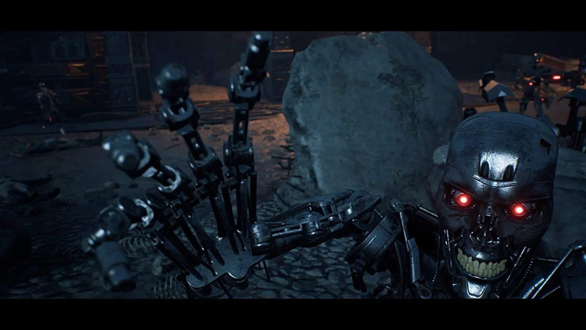 Terminator: Resistance Enhanced screenshot 5