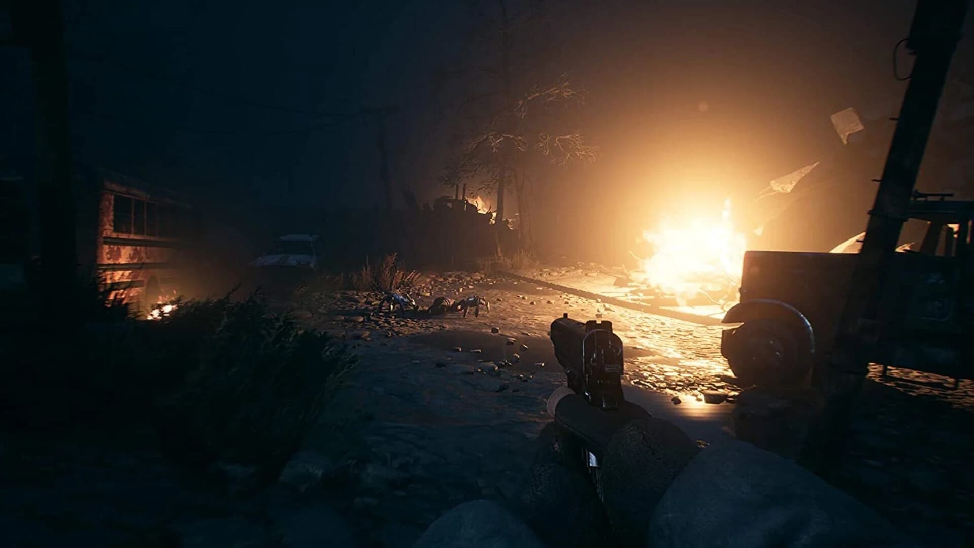 Terminator: Resistance Enhanced screenshot 2