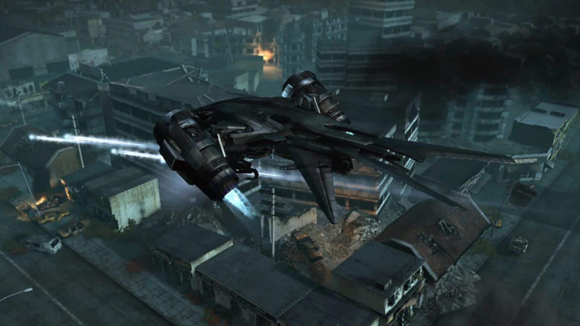 Terminator Salvation screenshot 1