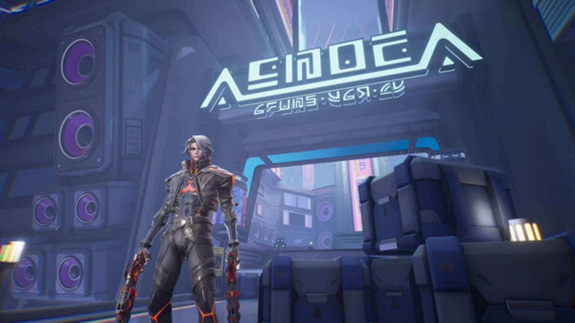 Terminull Brigade screenshot 2