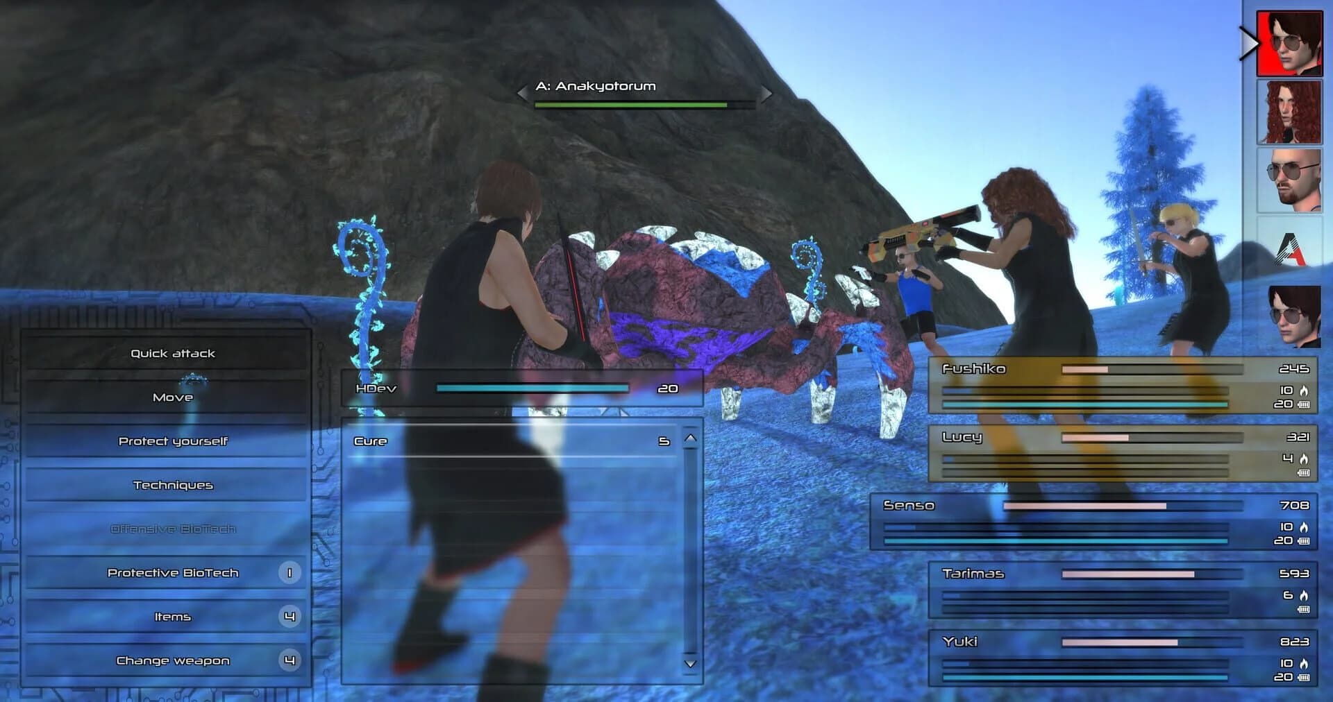 Ternion screenshot 4