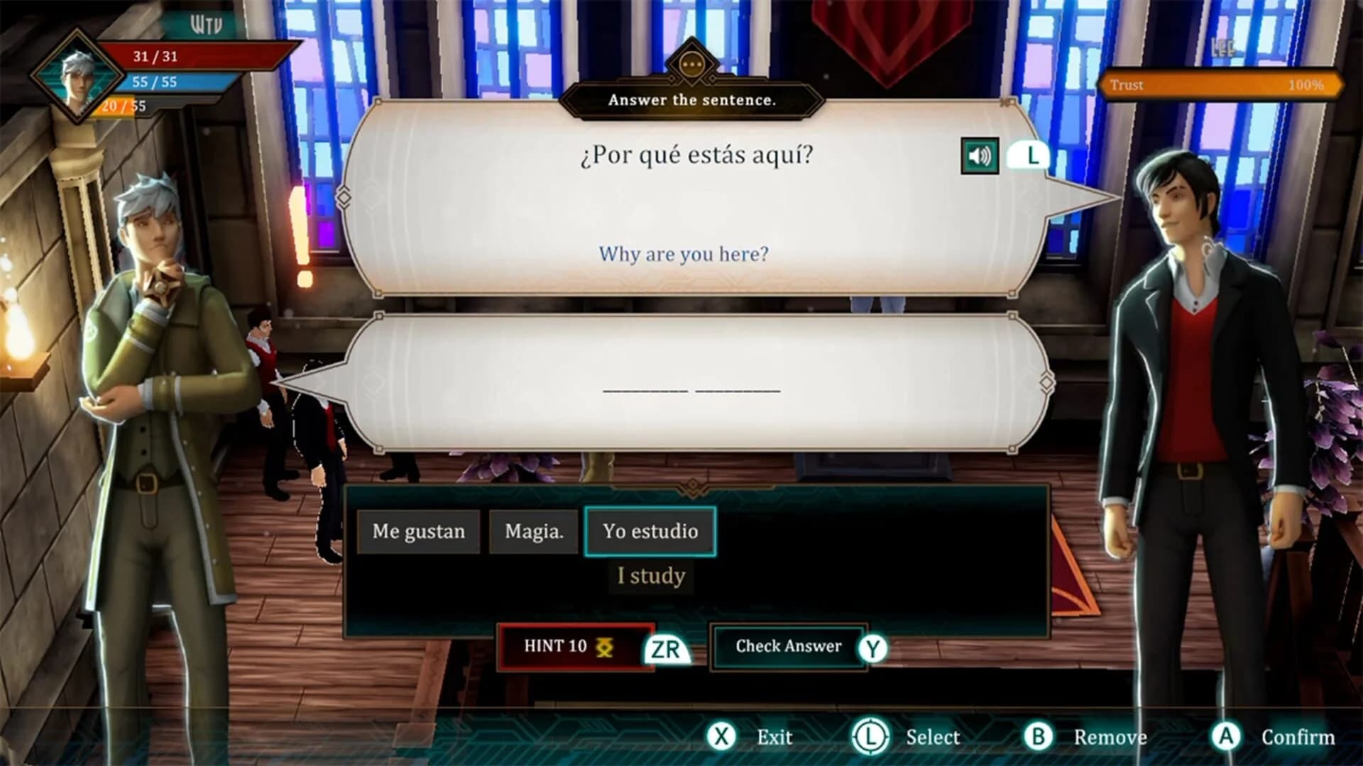 Terra Alia screenshot 4