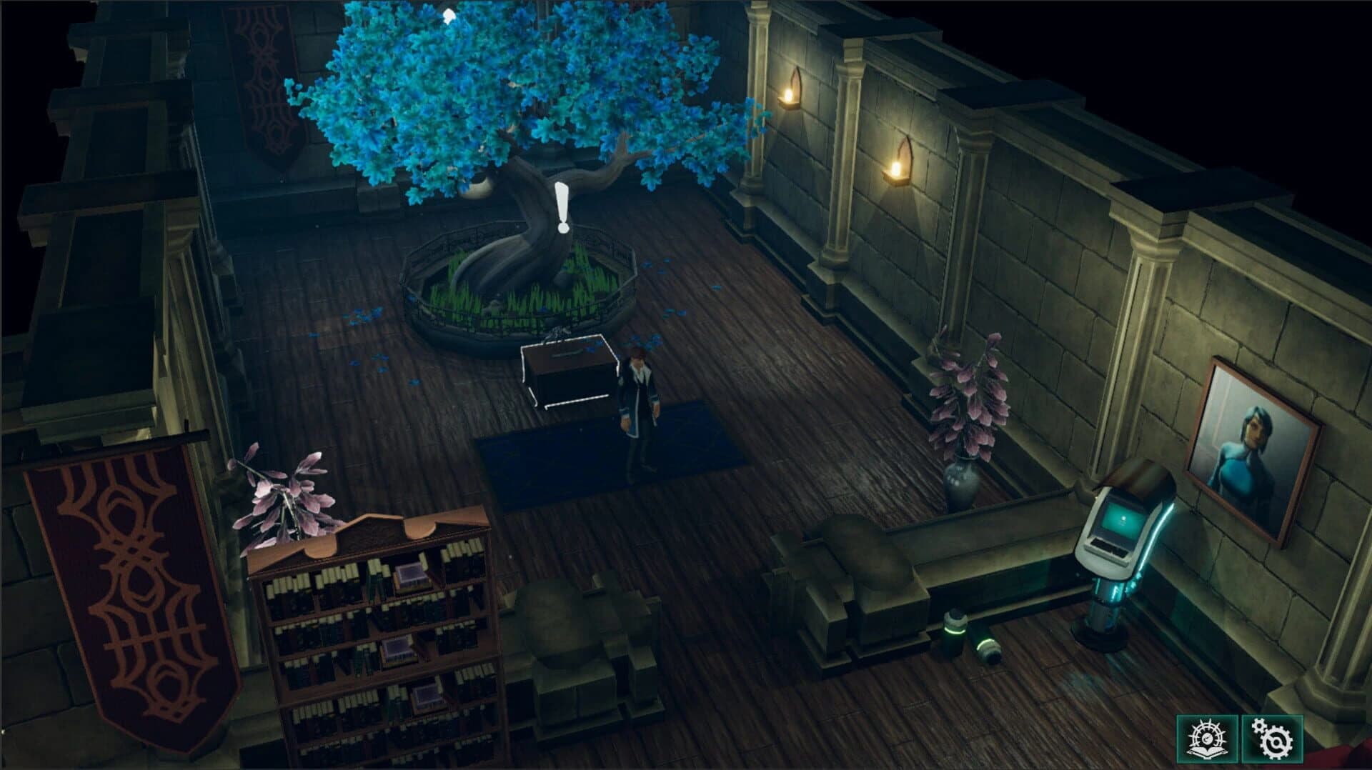 Terra Alia screenshot 2