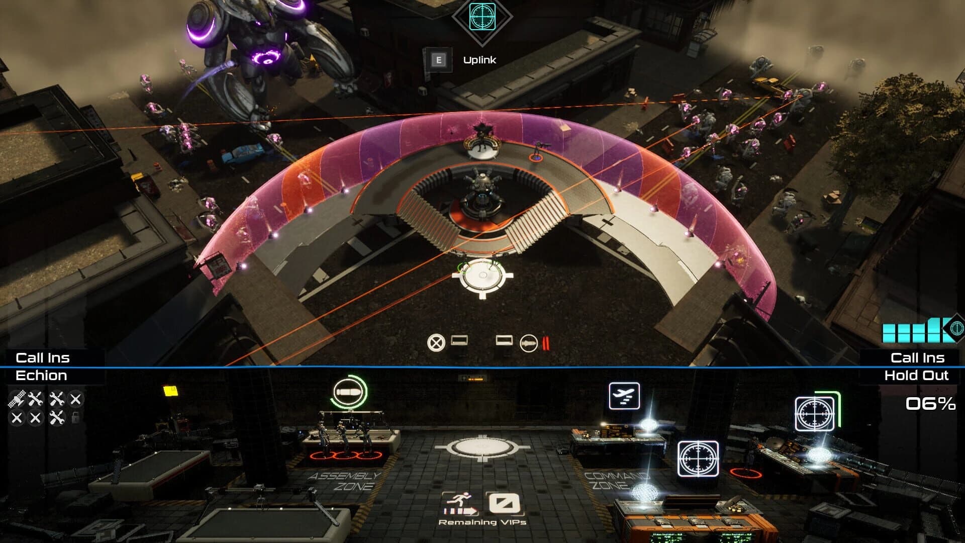 Terra Exodus screenshot 1