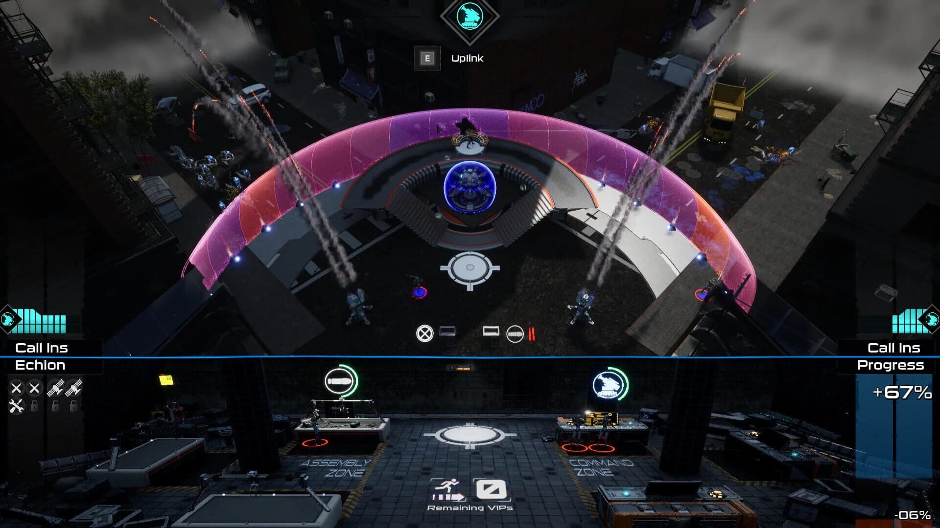 Terra Exodus screenshot 4