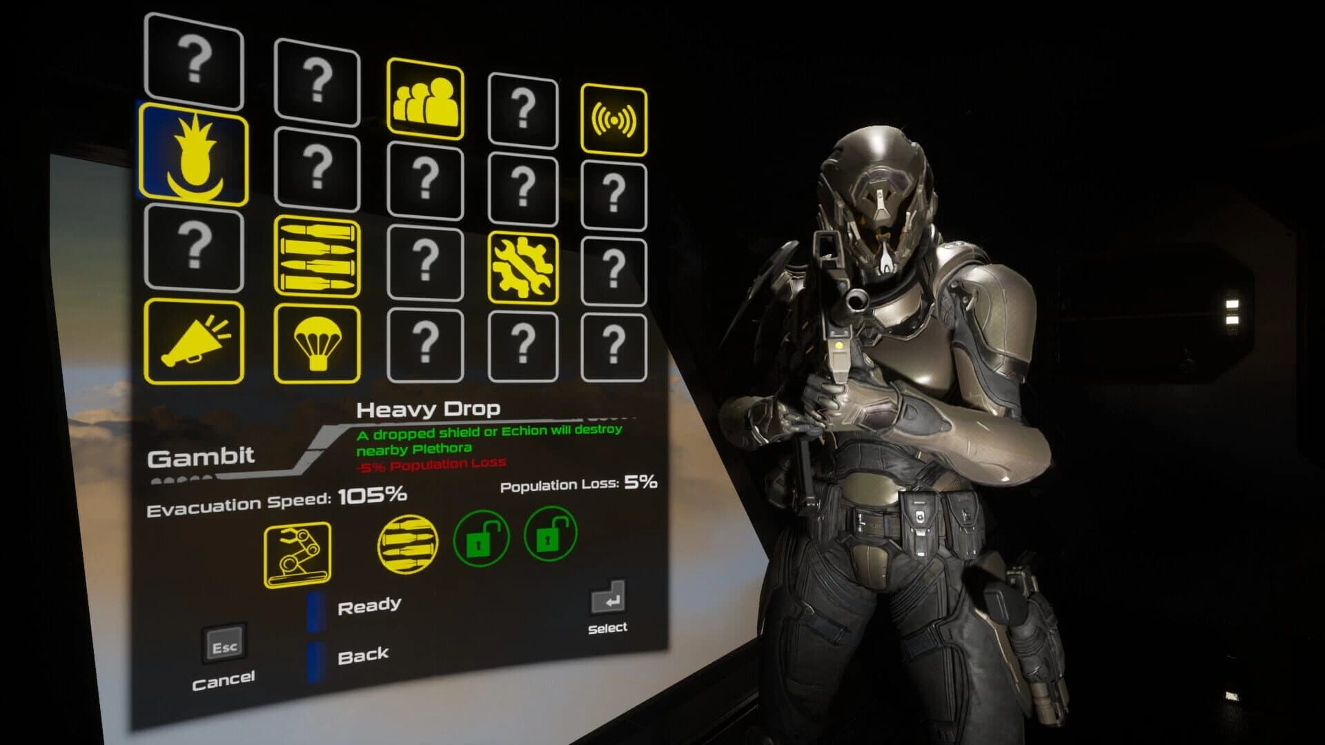 Terra Exodus screenshot 3