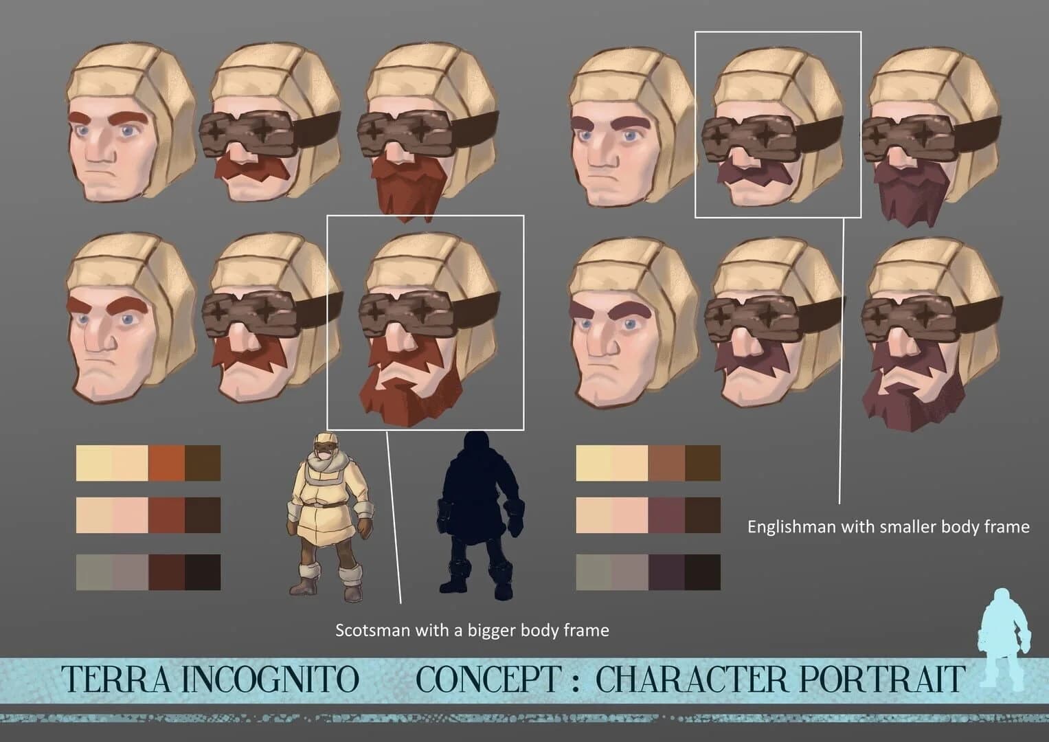 Terra Incognito - Antarctica 1911 screenshot 1