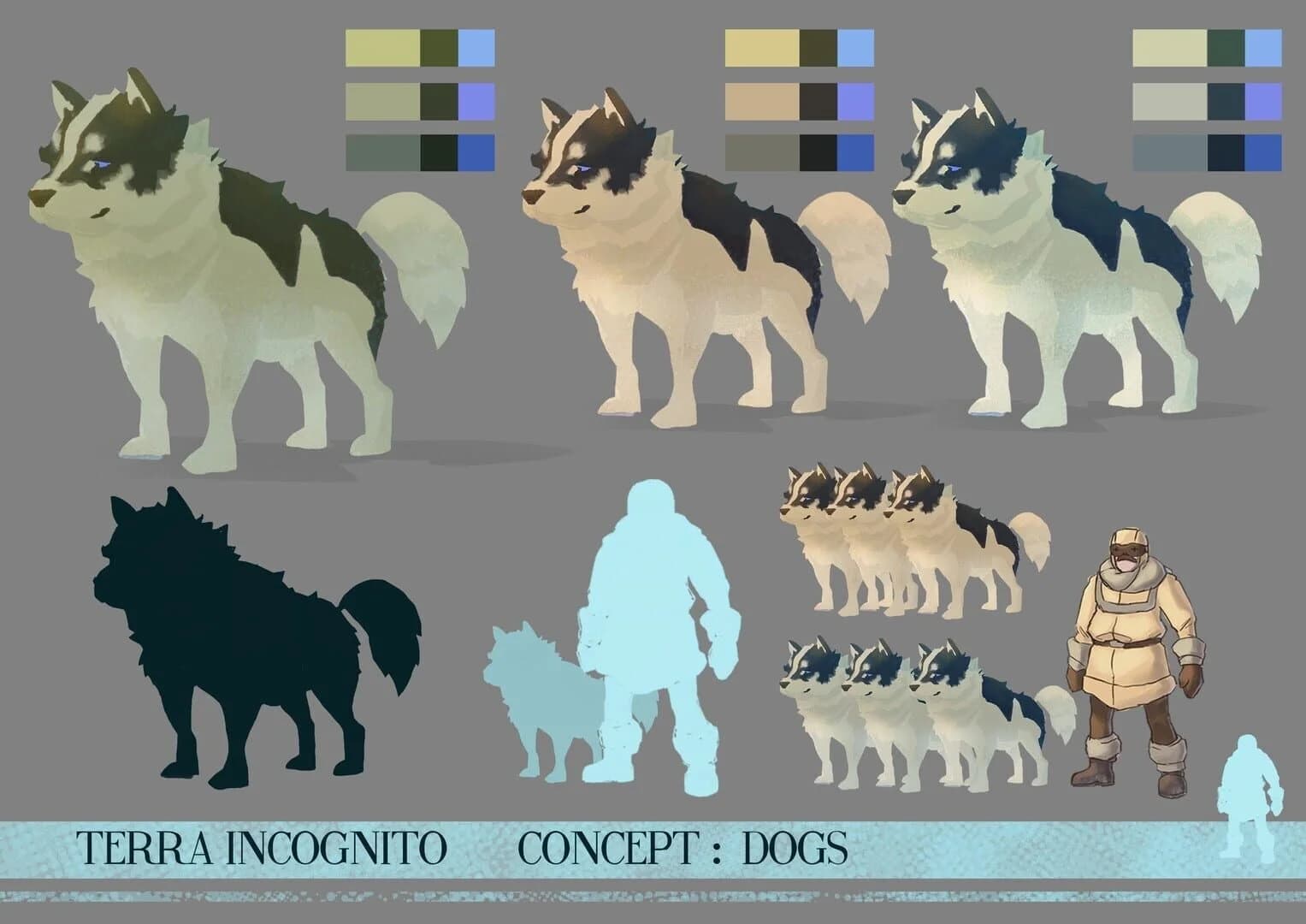 Terra Incognito - Antarctica 1911 screenshot 4