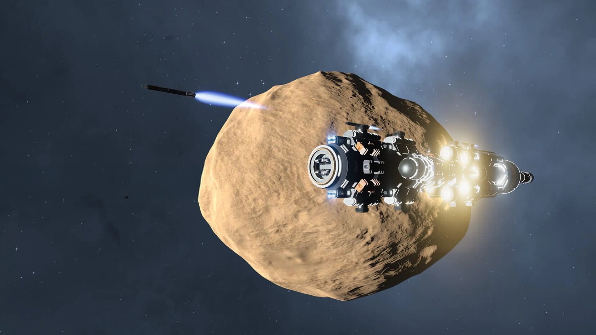 Terra Invicta: Dark Skies screenshot 4