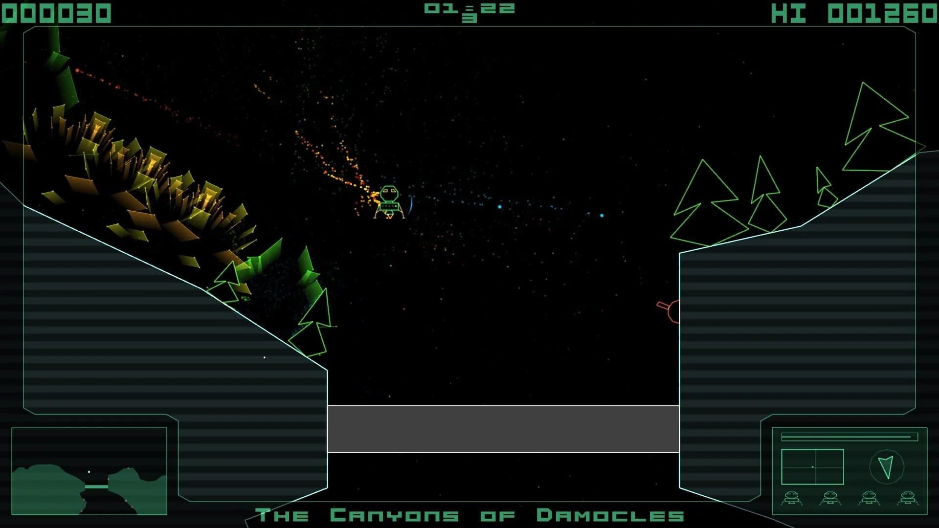 Terra Lander screenshot 4
