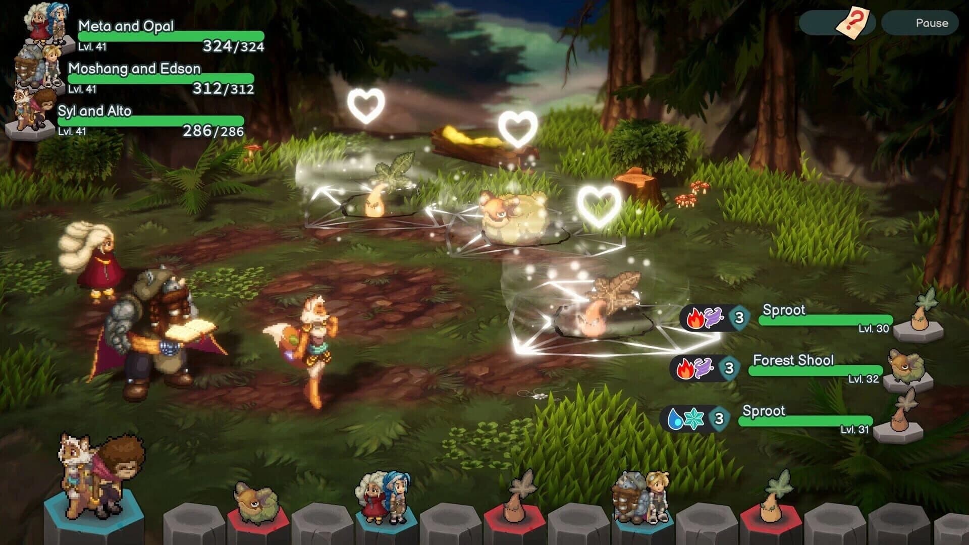 Terra Memoria: Deluxe Edition screenshot 3