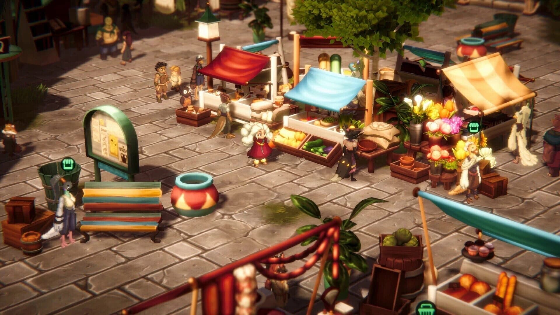 Terra Memoria: Deluxe Edition screenshot 1