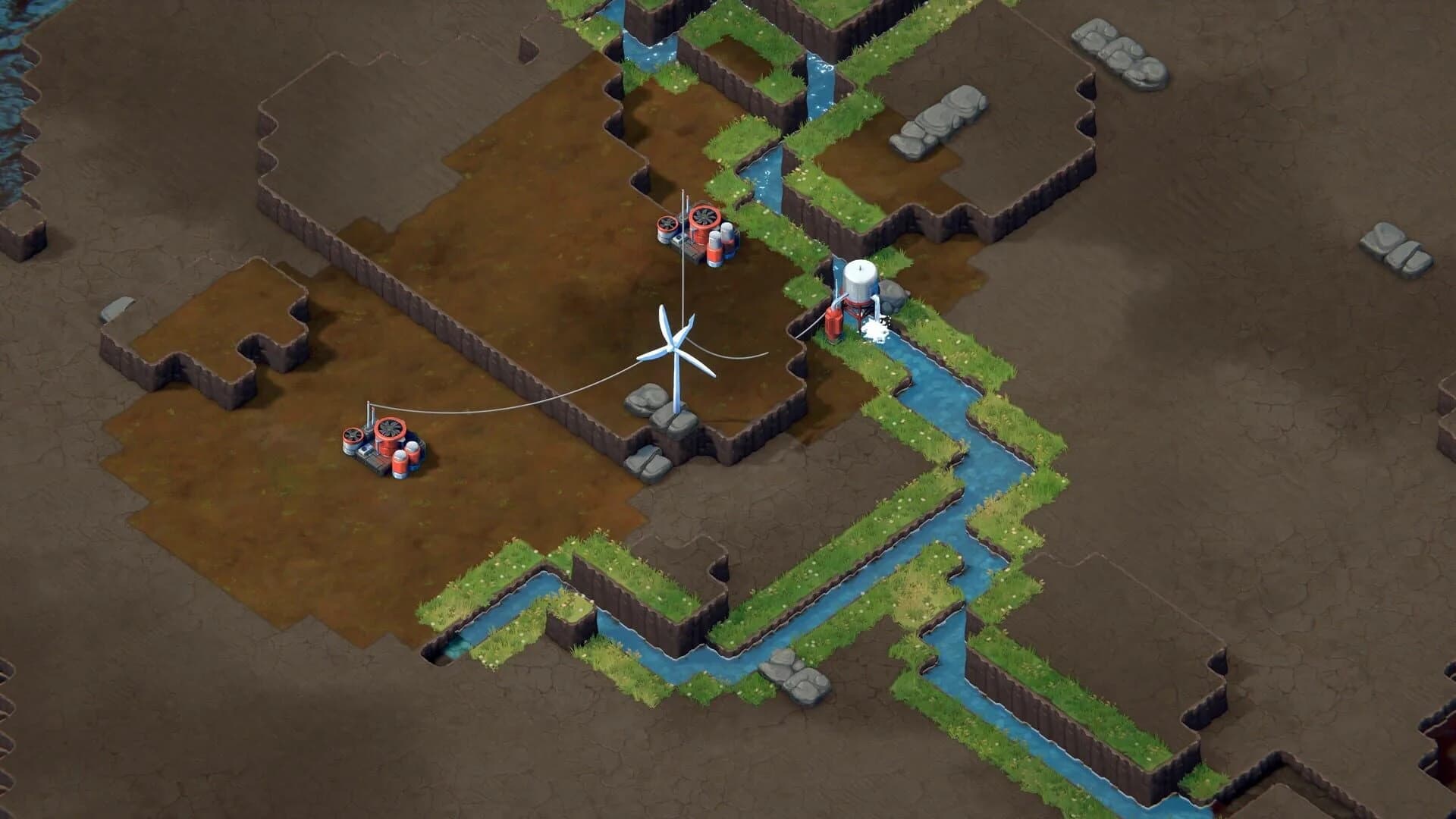 Terra Nil screenshot 5