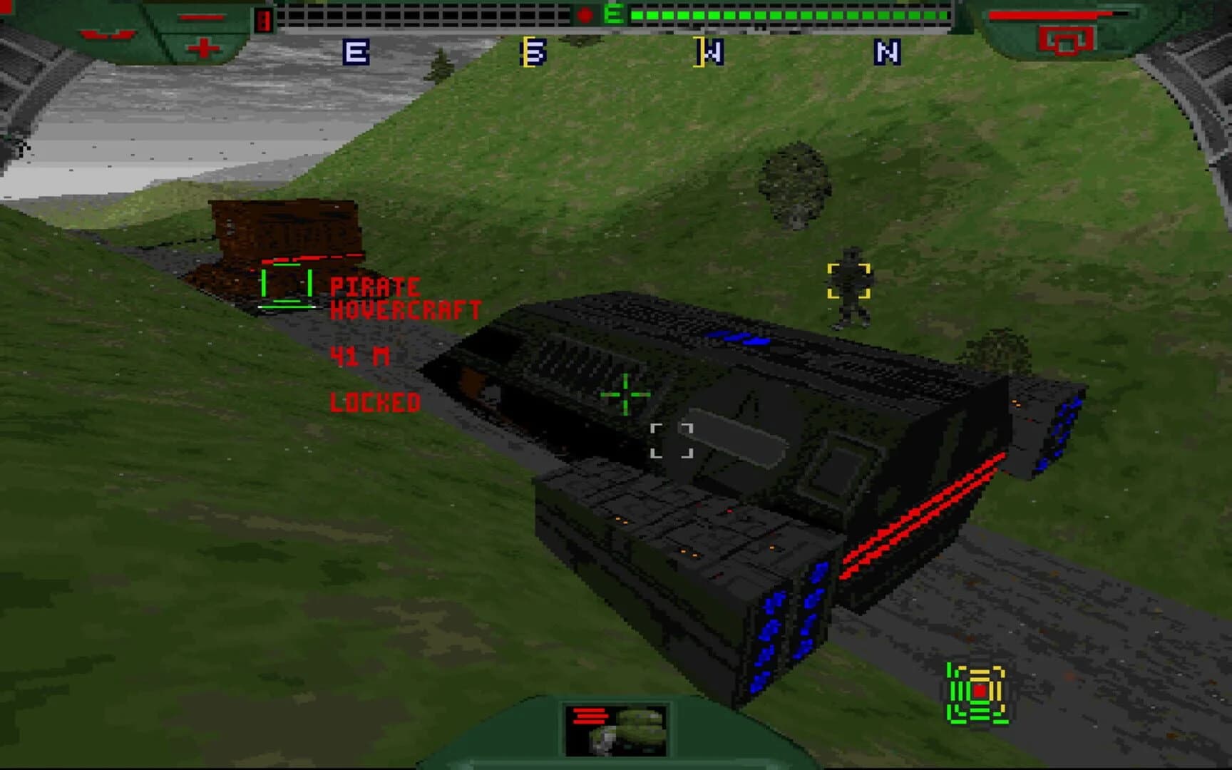 Terra Nova: Strike Force Centauri screenshot 3