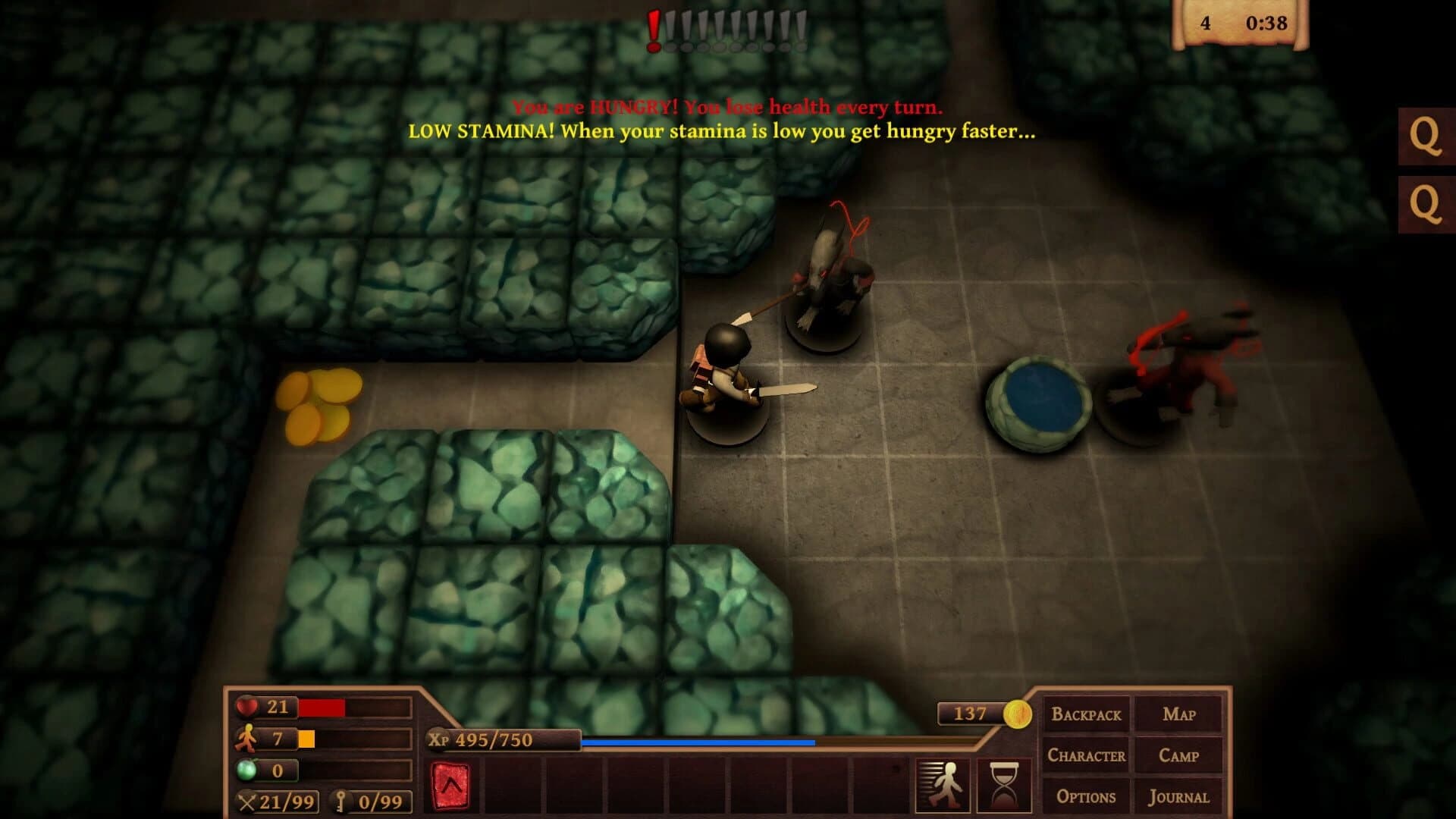 Terra Randoma screenshot 4