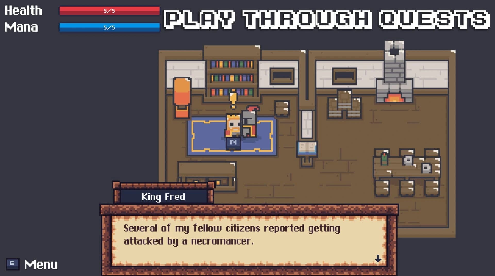 Terradune screenshot 1