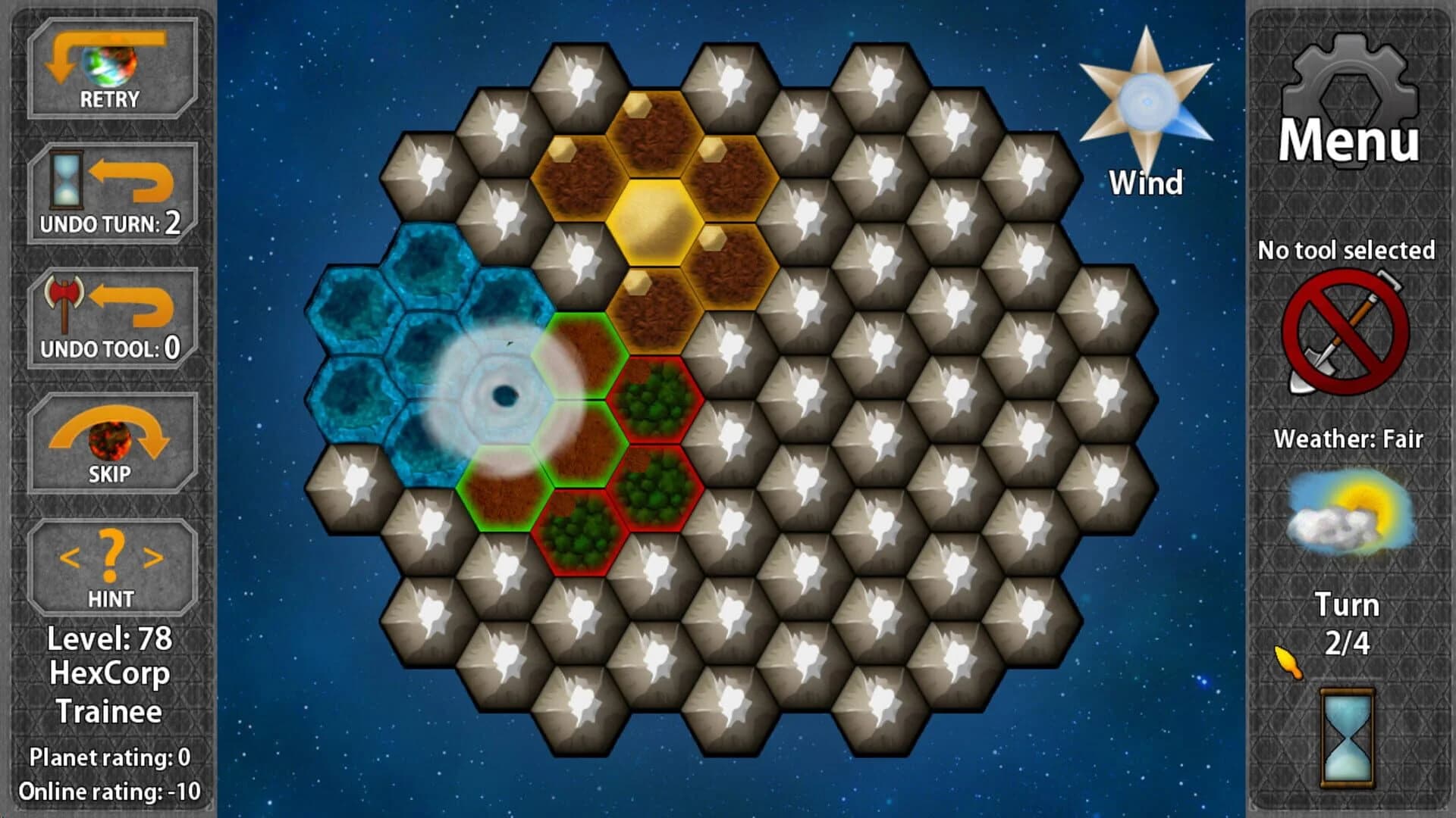 Terraform screenshot 3
